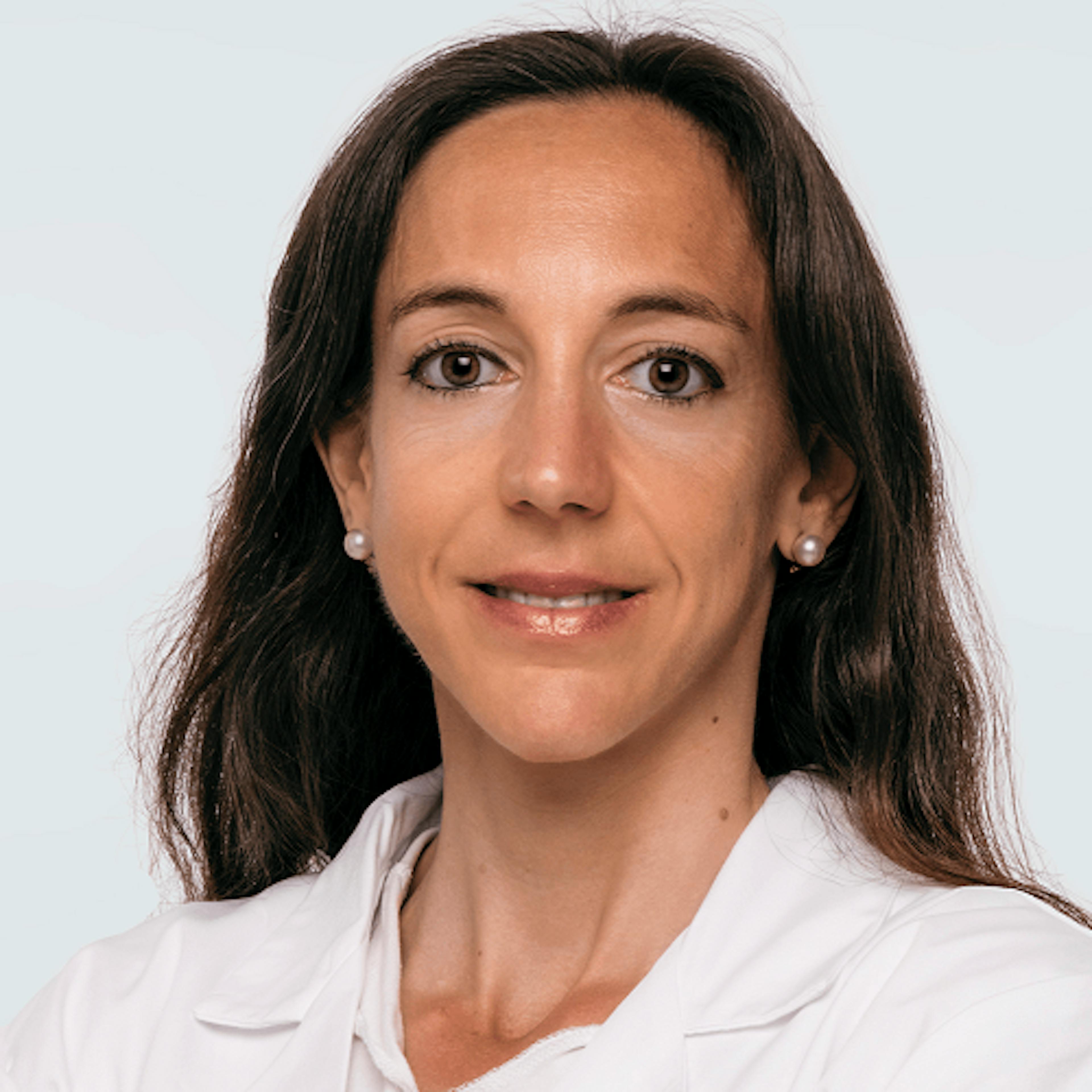 Foto de la Doctora Amelia Carro