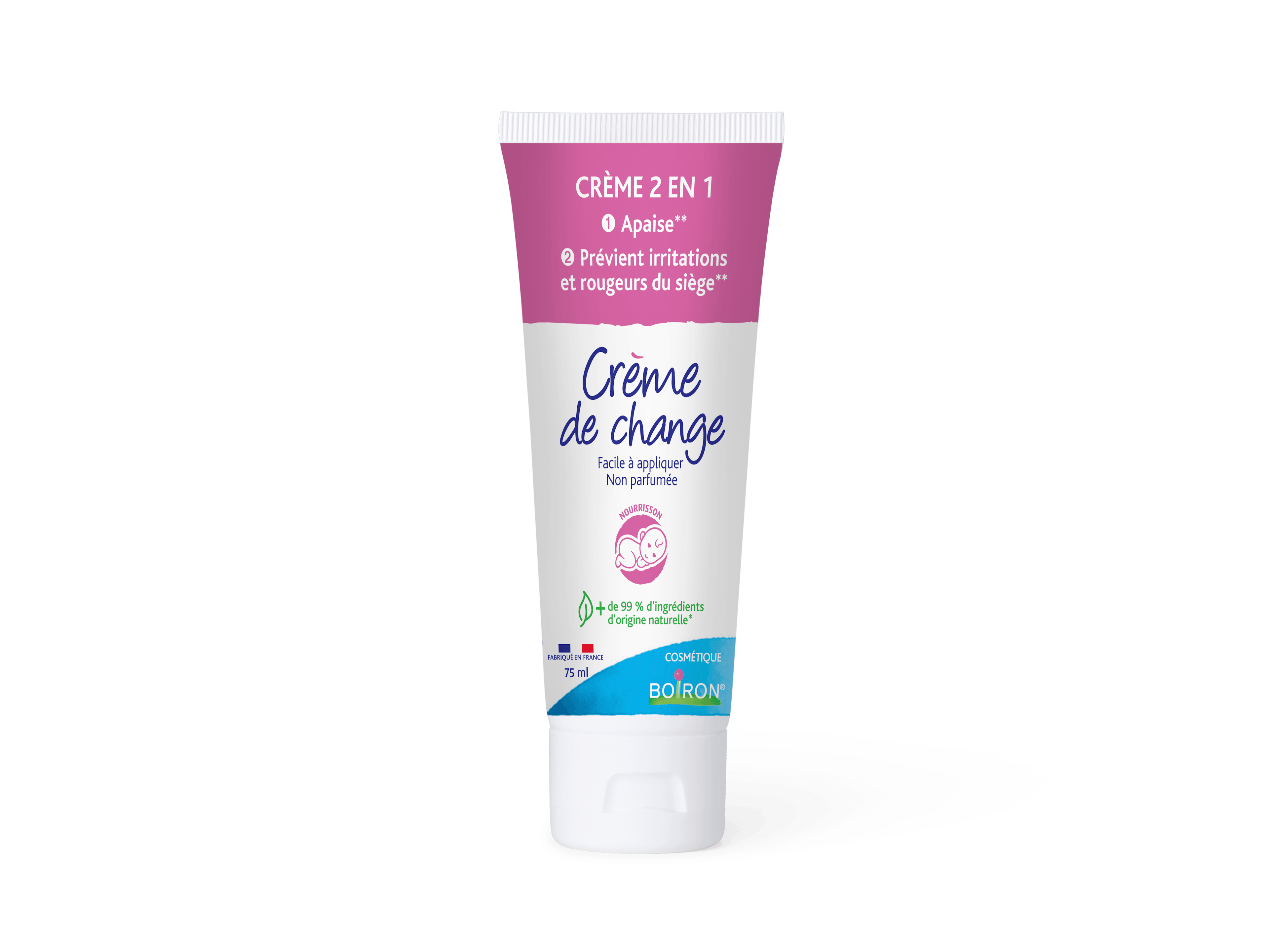 Crème de change Boiron