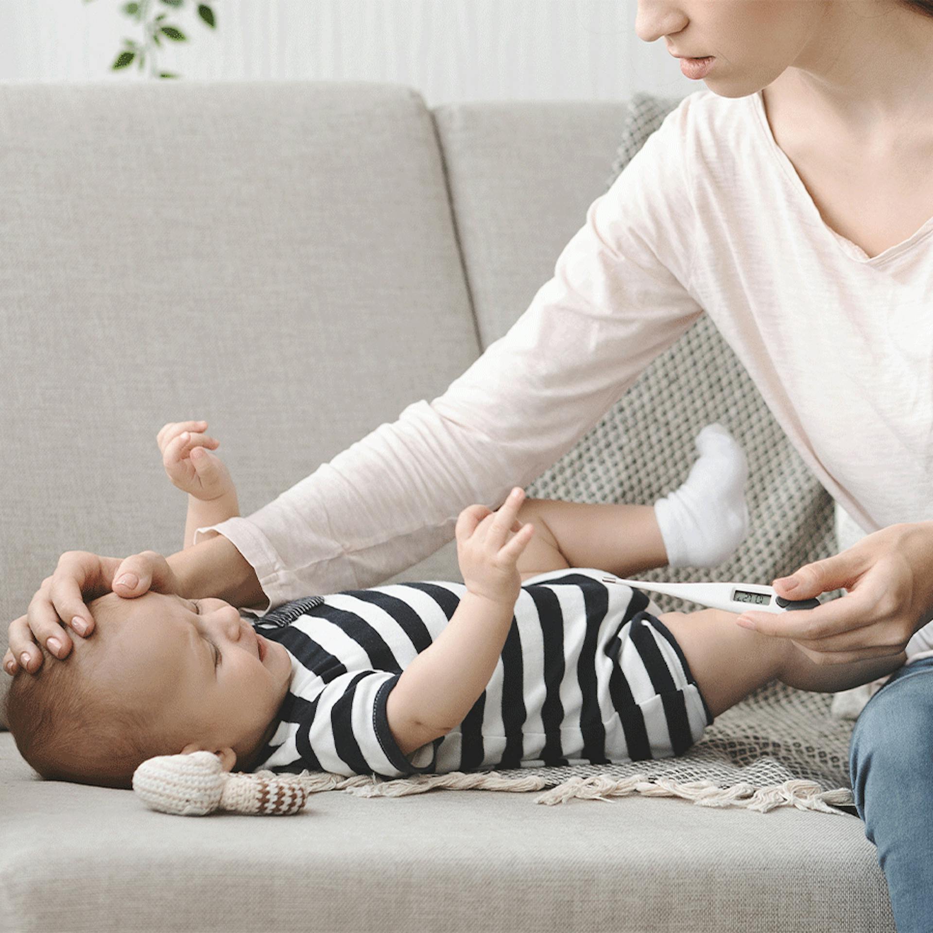 Le piedsmainsbouche comment soulager son enfant ? Les conseils Pédiatrie Boiron