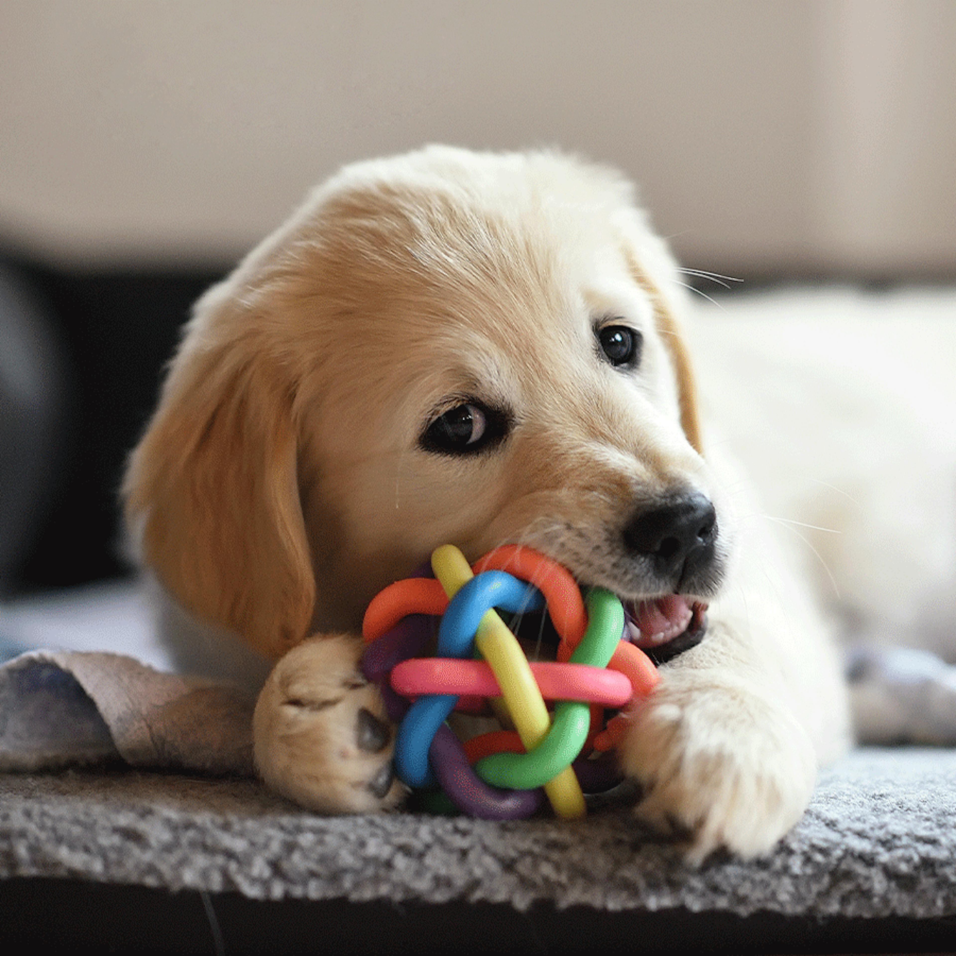 apaiser stress chien