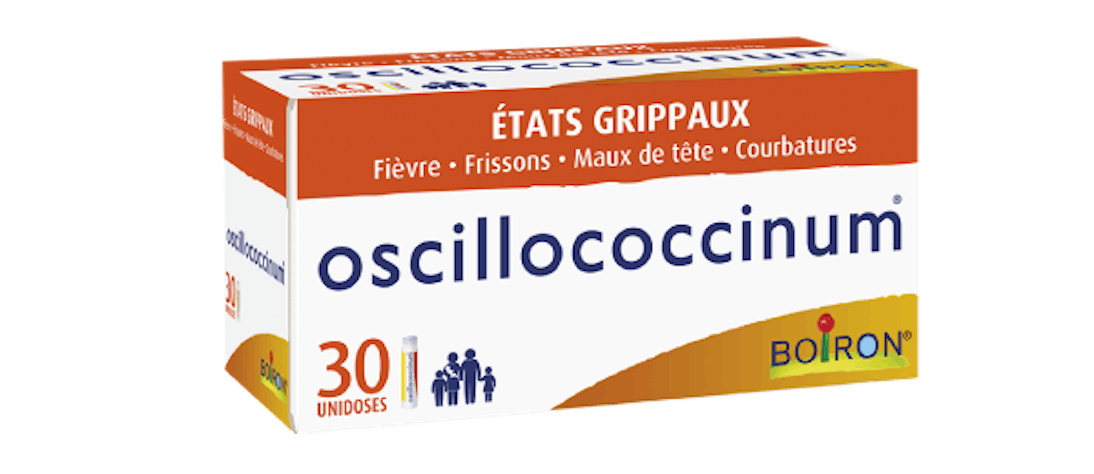 Homéopathie états grippaux - Oscillococcinum® Boiron