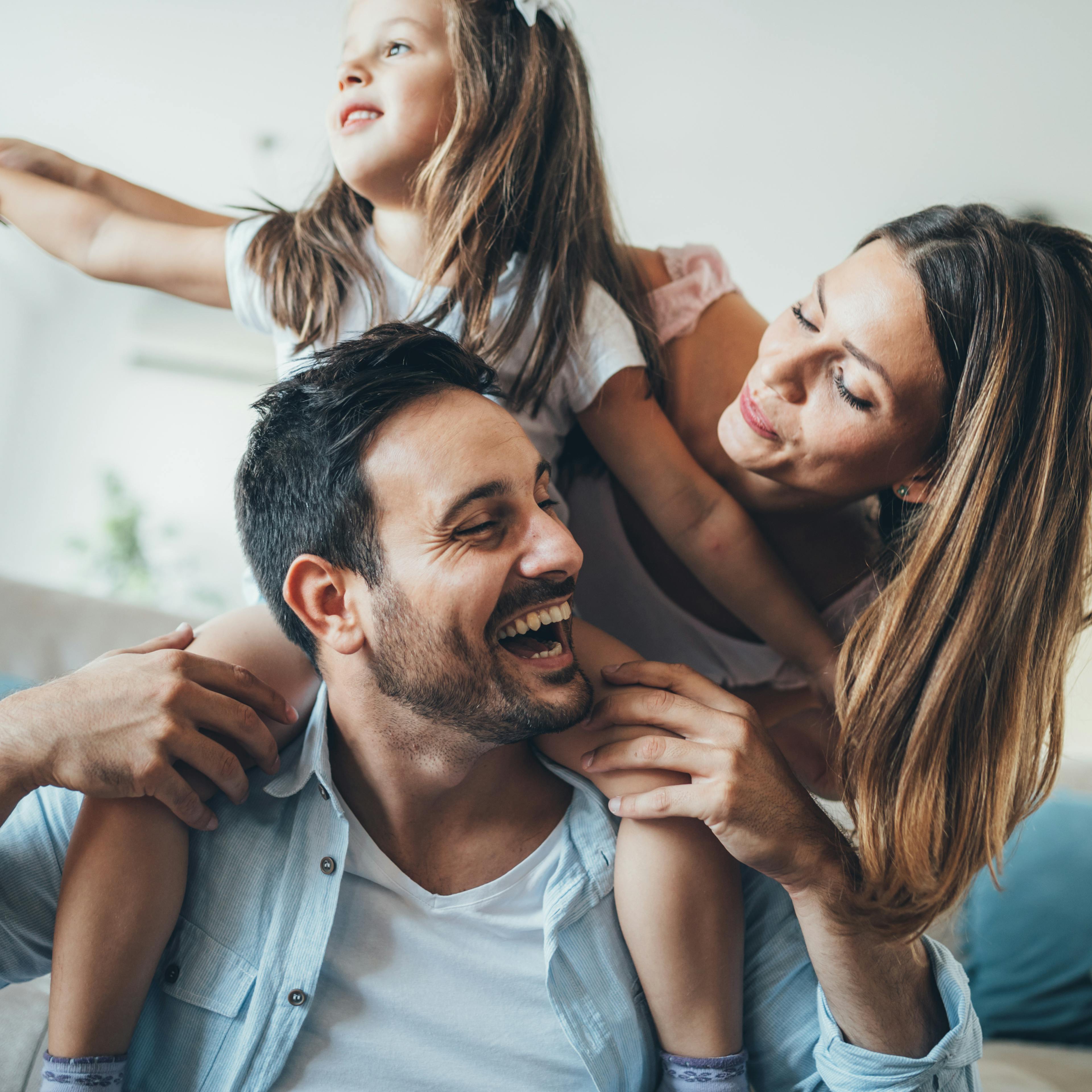 Visuel famille lifestyle Boiron