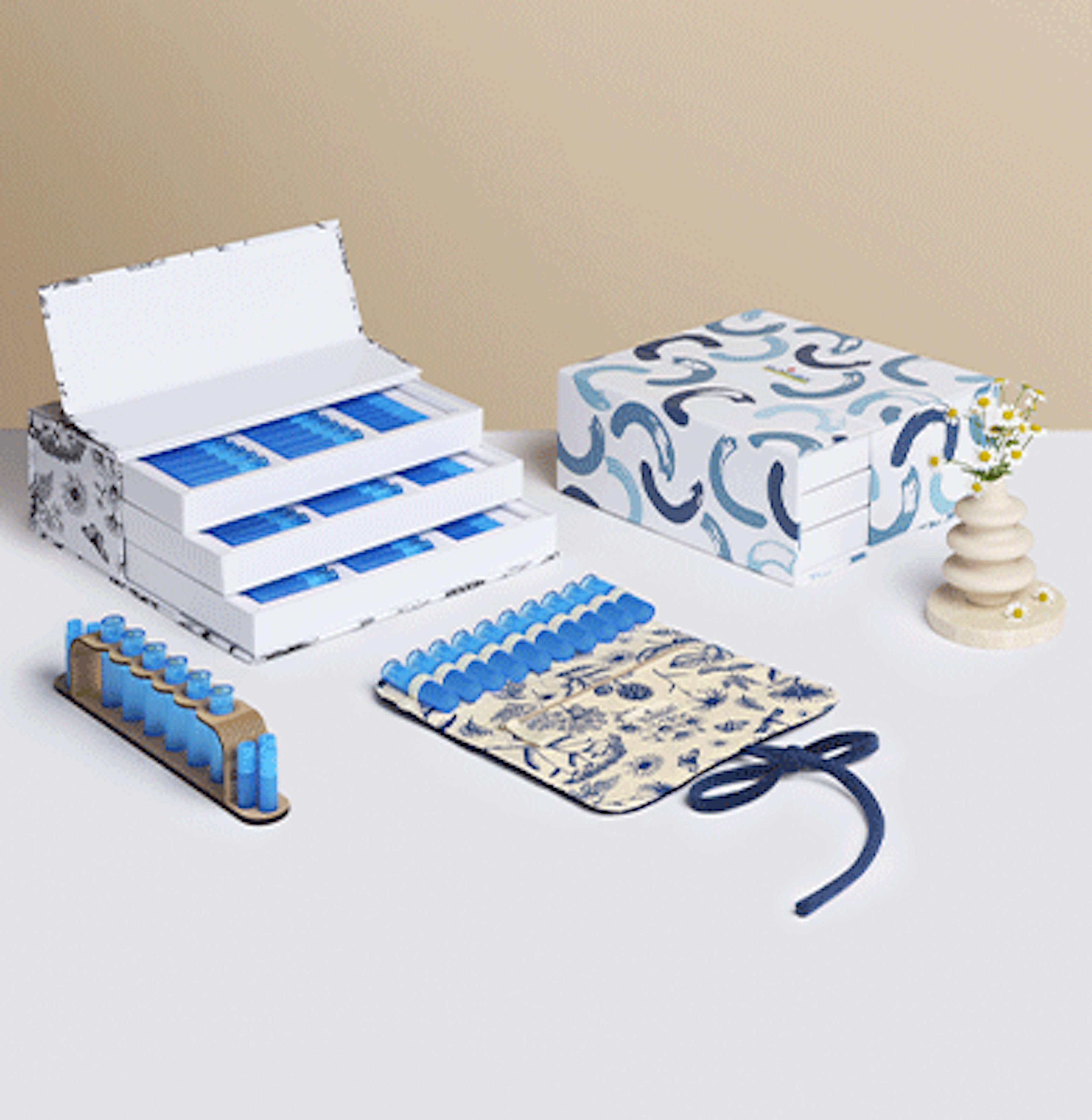 gamme solutions de rangement