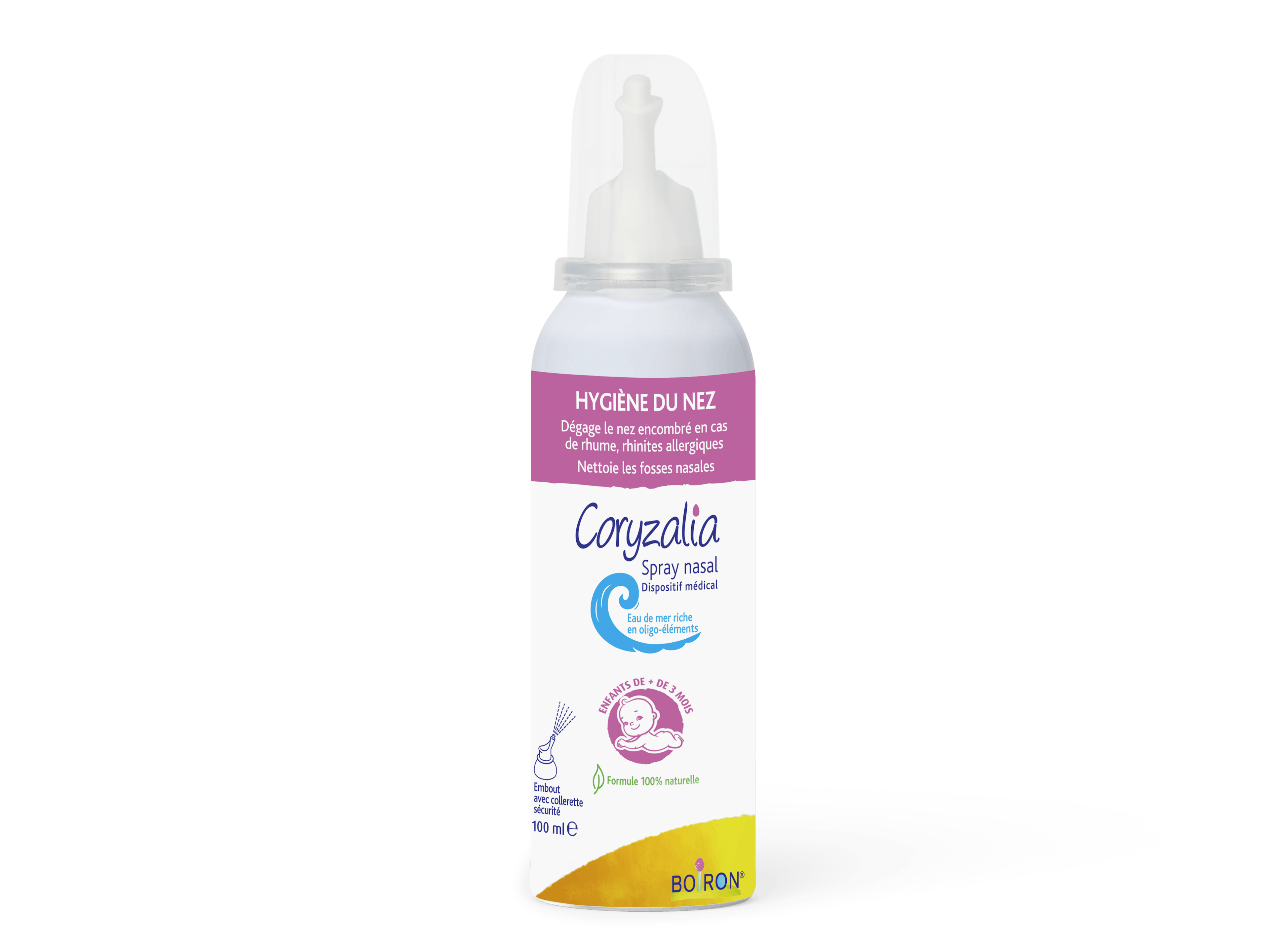 Coryzalia Spray Nasal