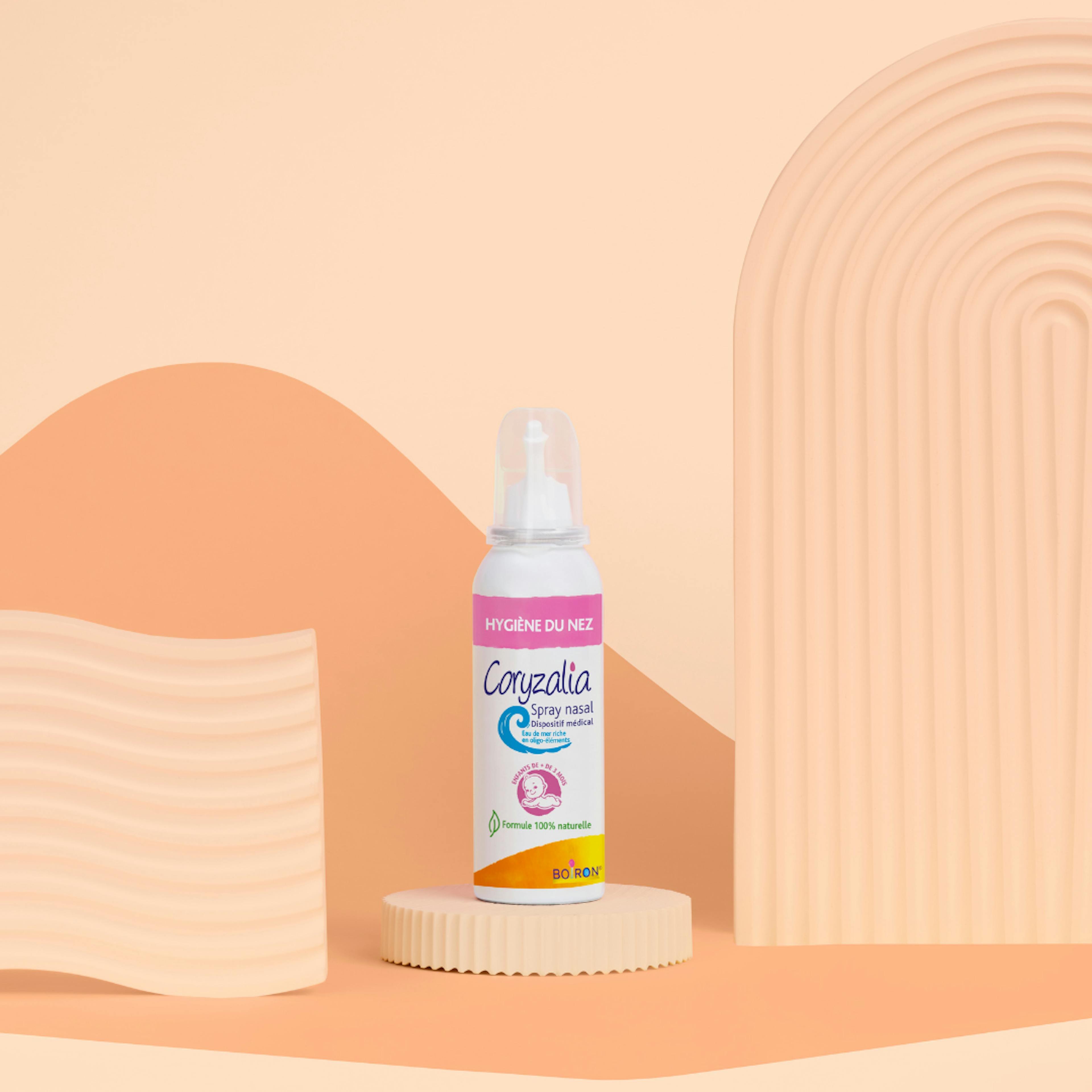 Photo eshop Coryzalia Spray nasal