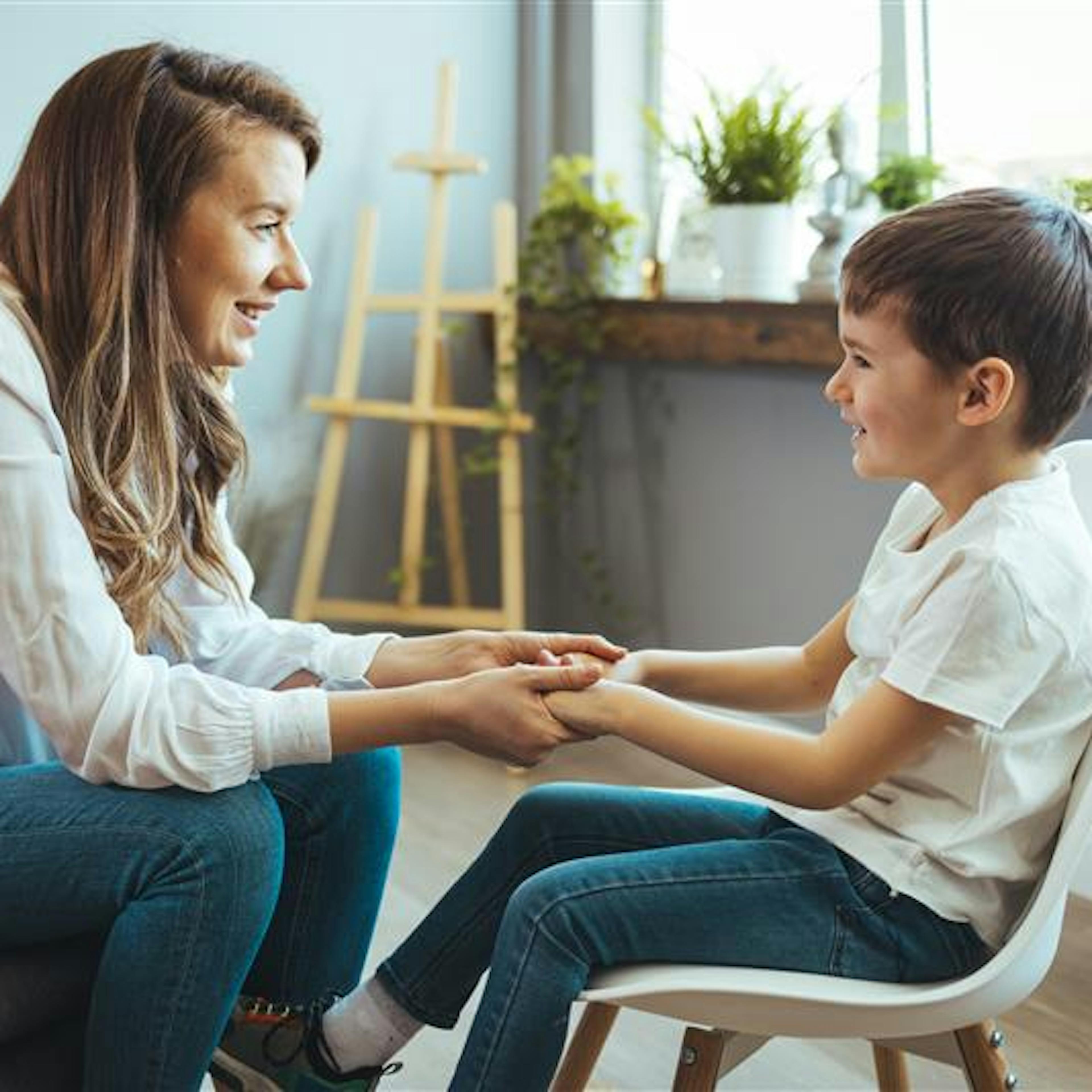 Ecoute des enfants Laboratoires Boiron