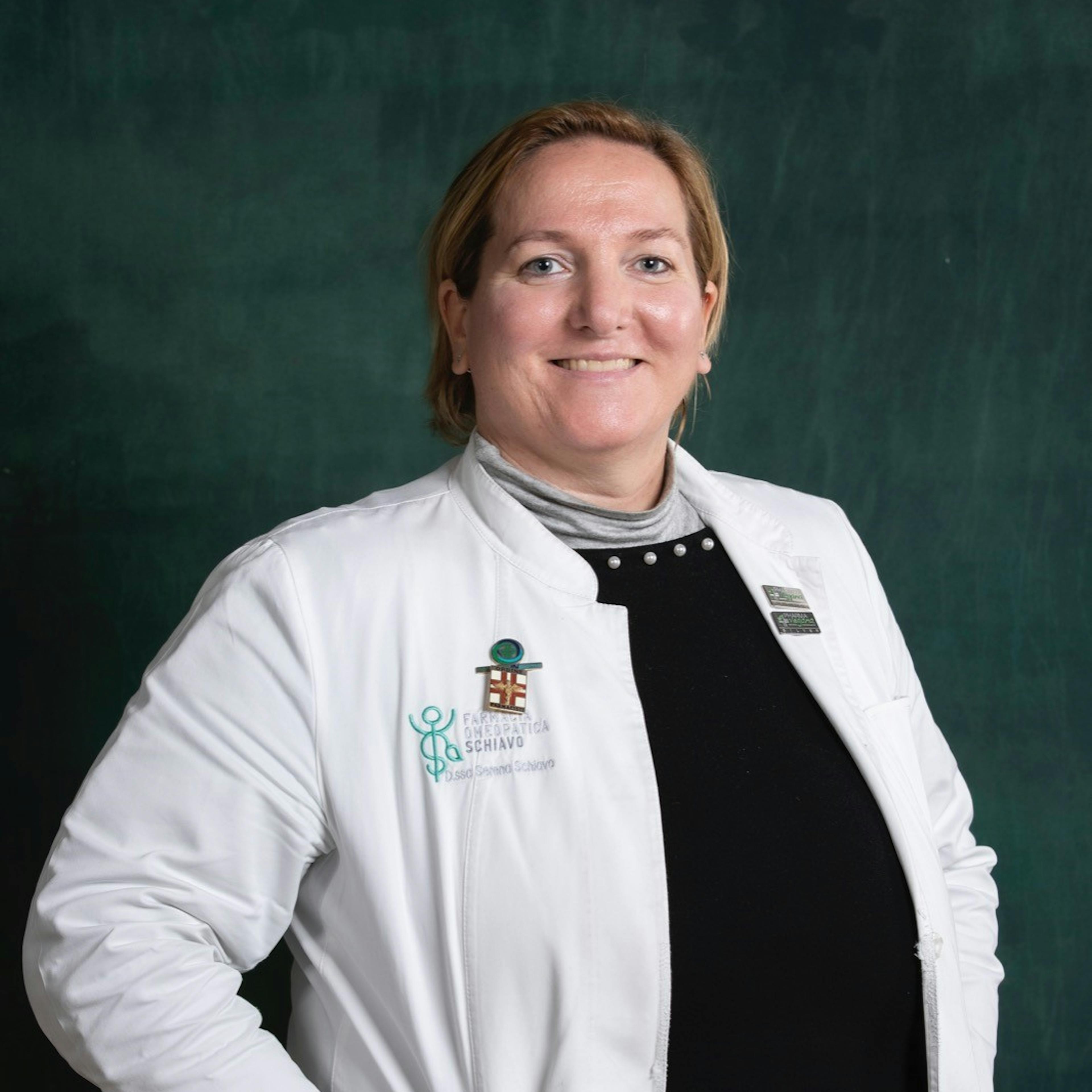 dottoressa serena schiavo farmacista