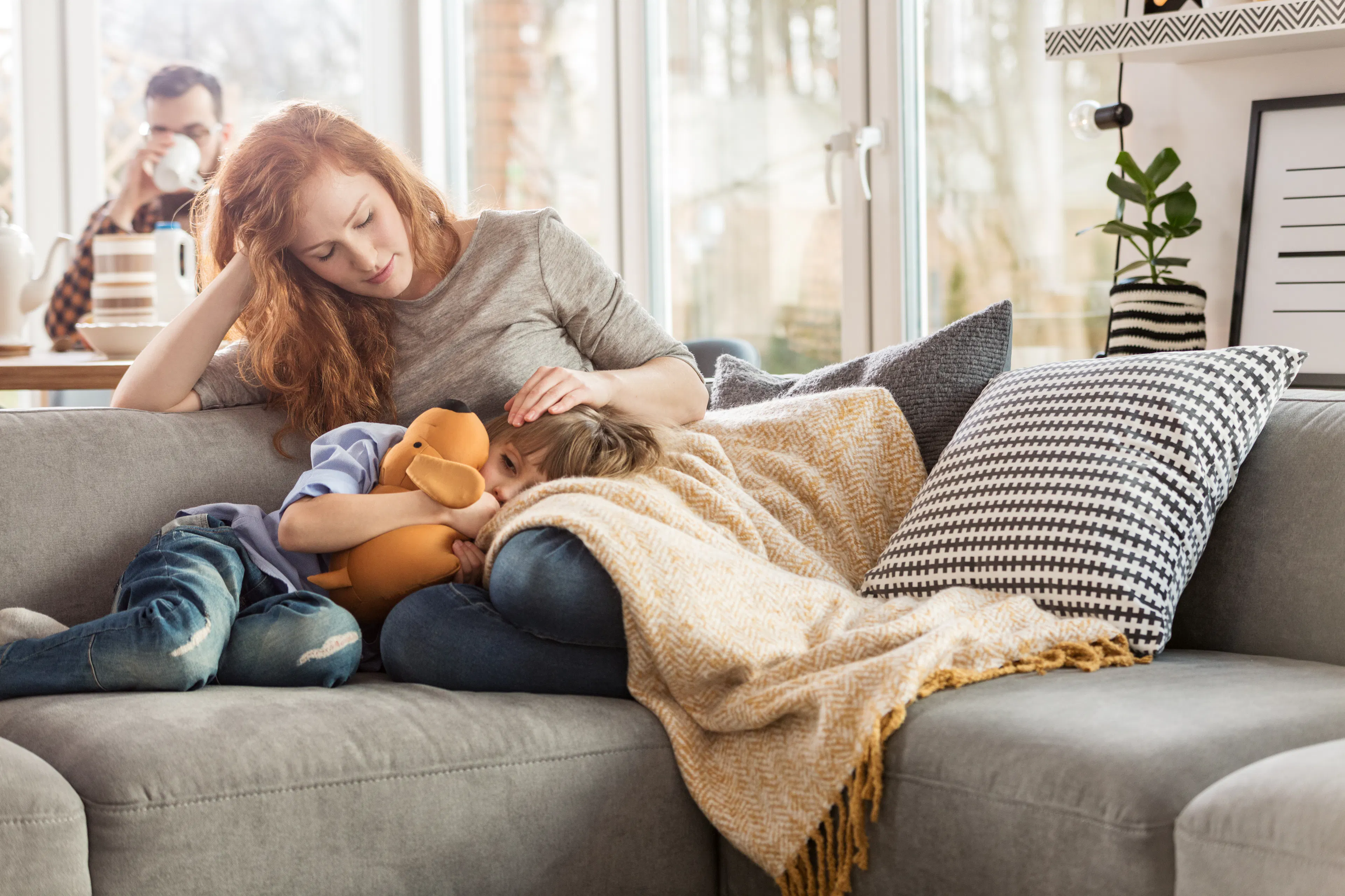 homéopathie enfant famille maman boiron