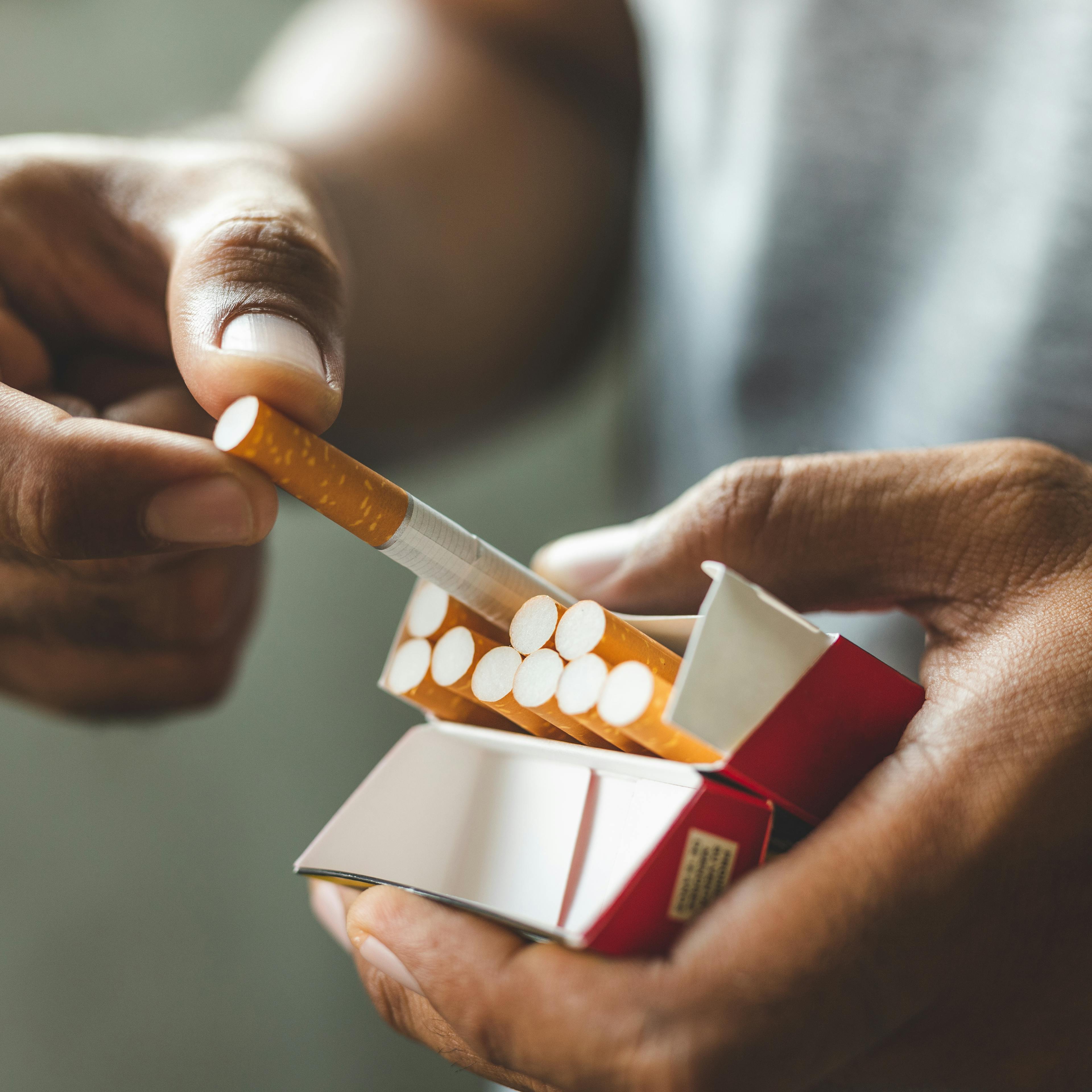Arrêt du tabac Boiron