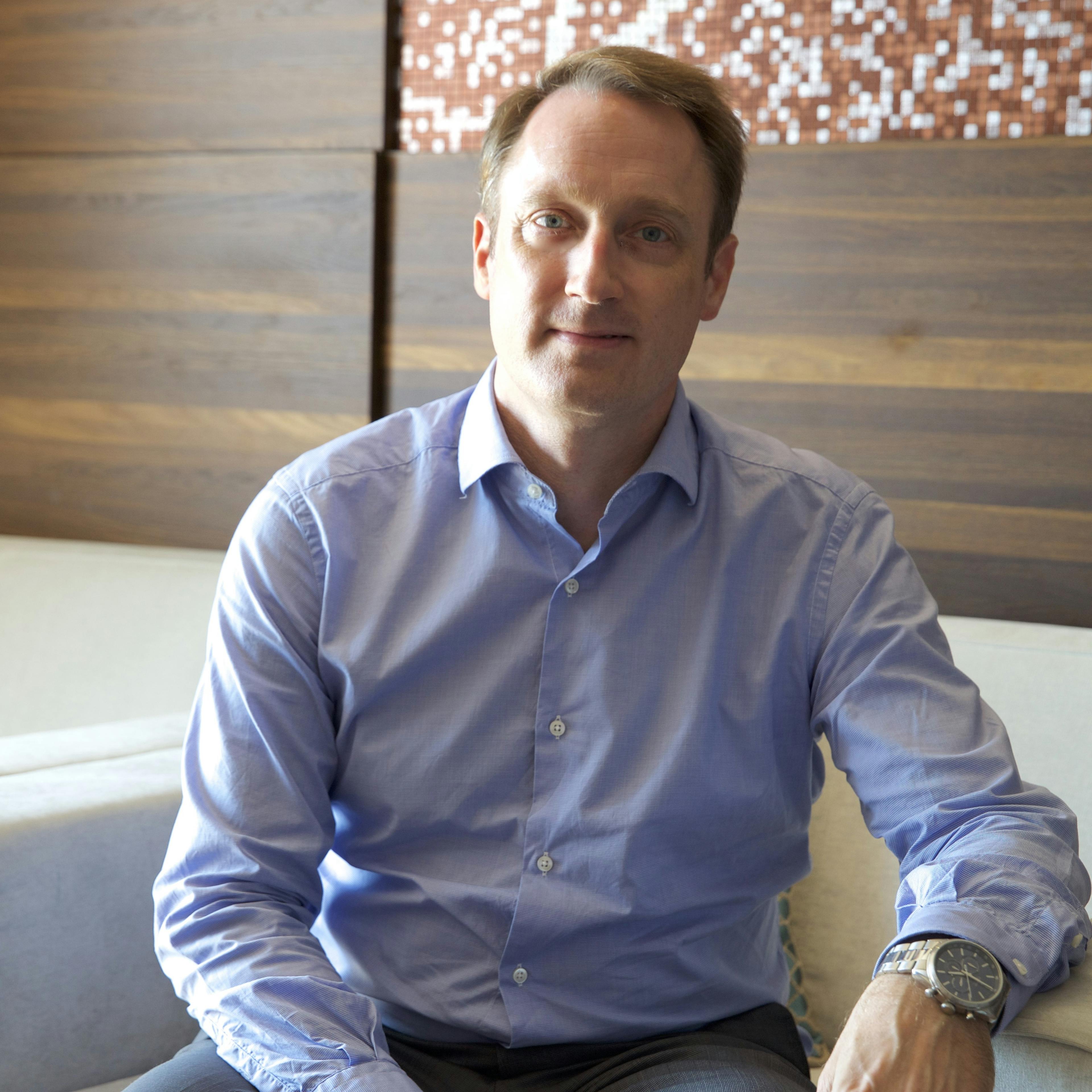 Alexander Tournier, HRI