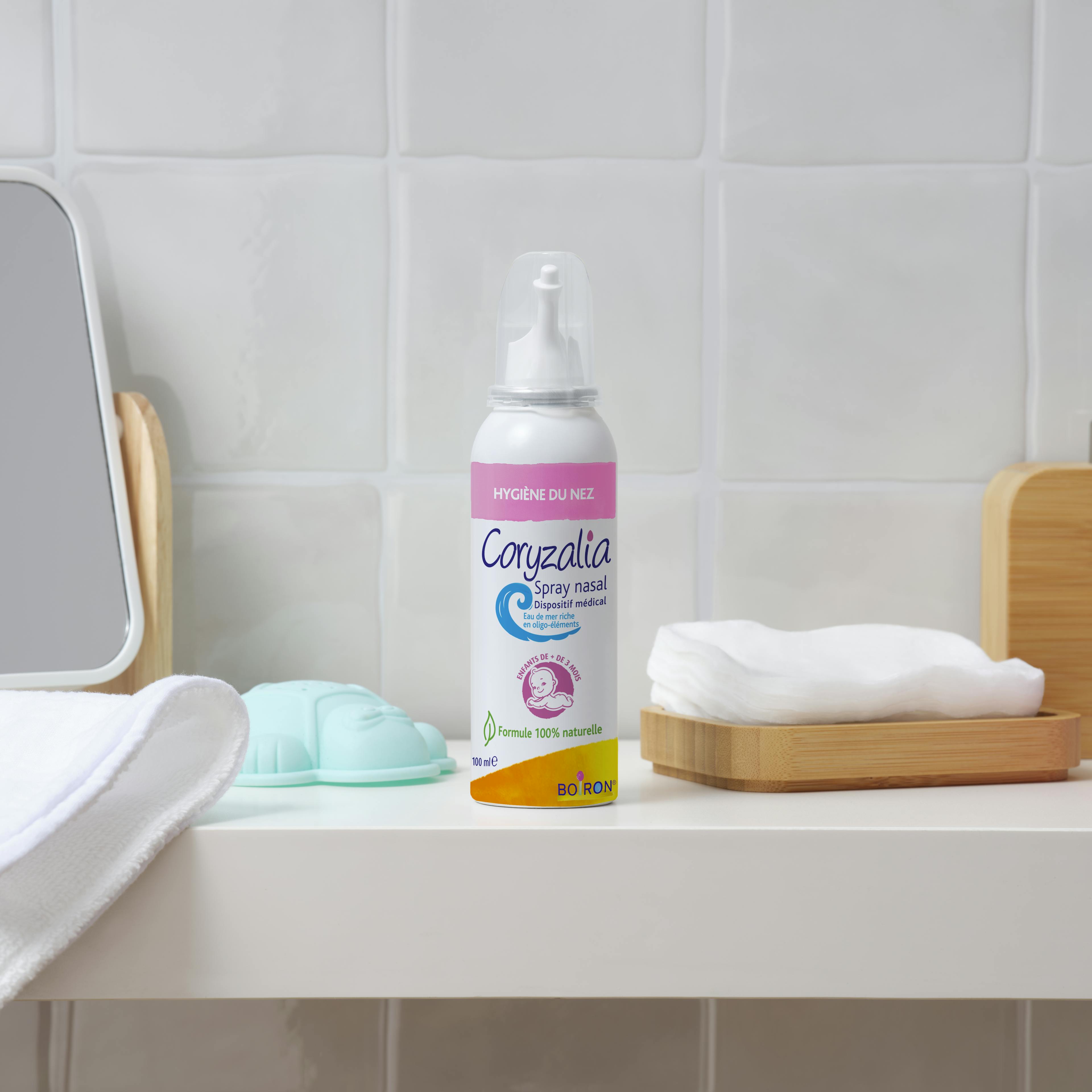 Coryzalia Spray Nasal 