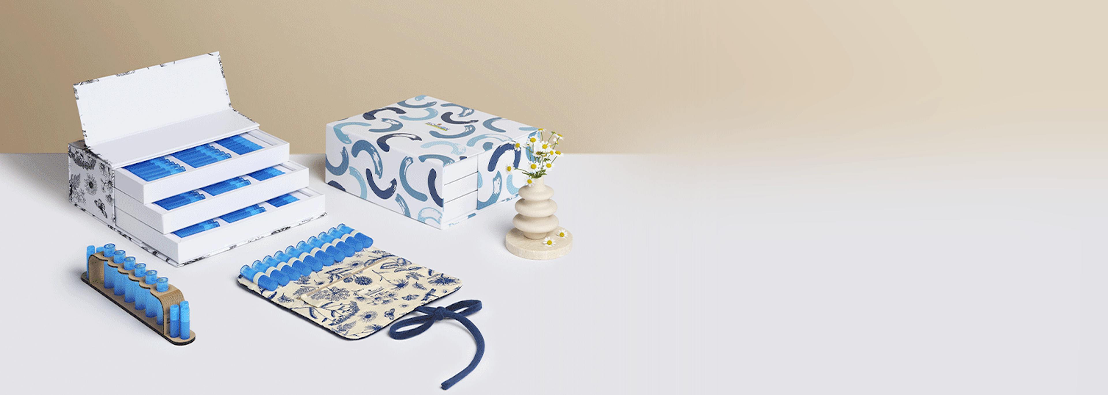 gamme solutions de rangement boiron