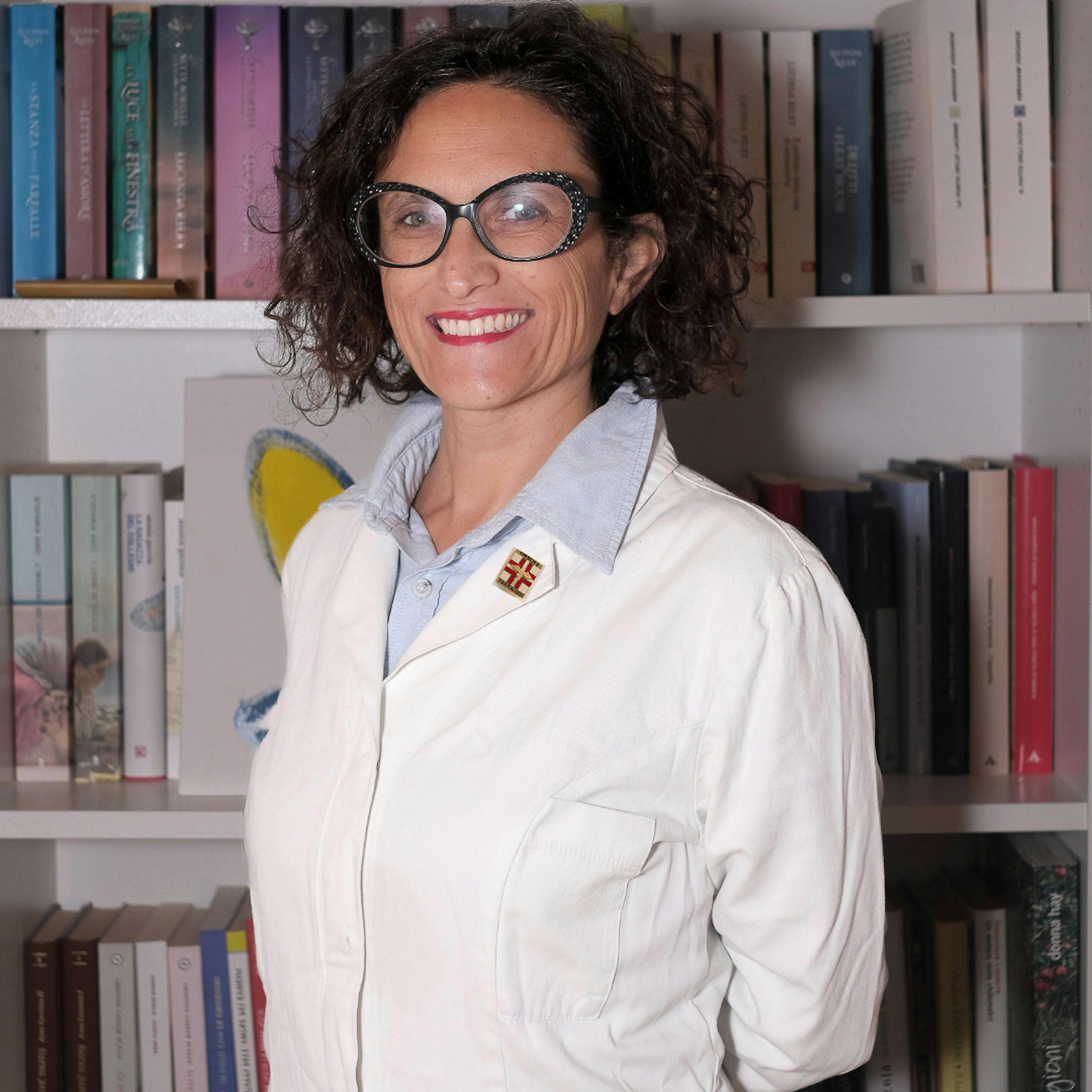 Dott.ssa Eleonora Pinna farmacista