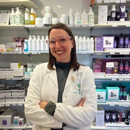 Dott.ssa Silvia Favarin farmacista