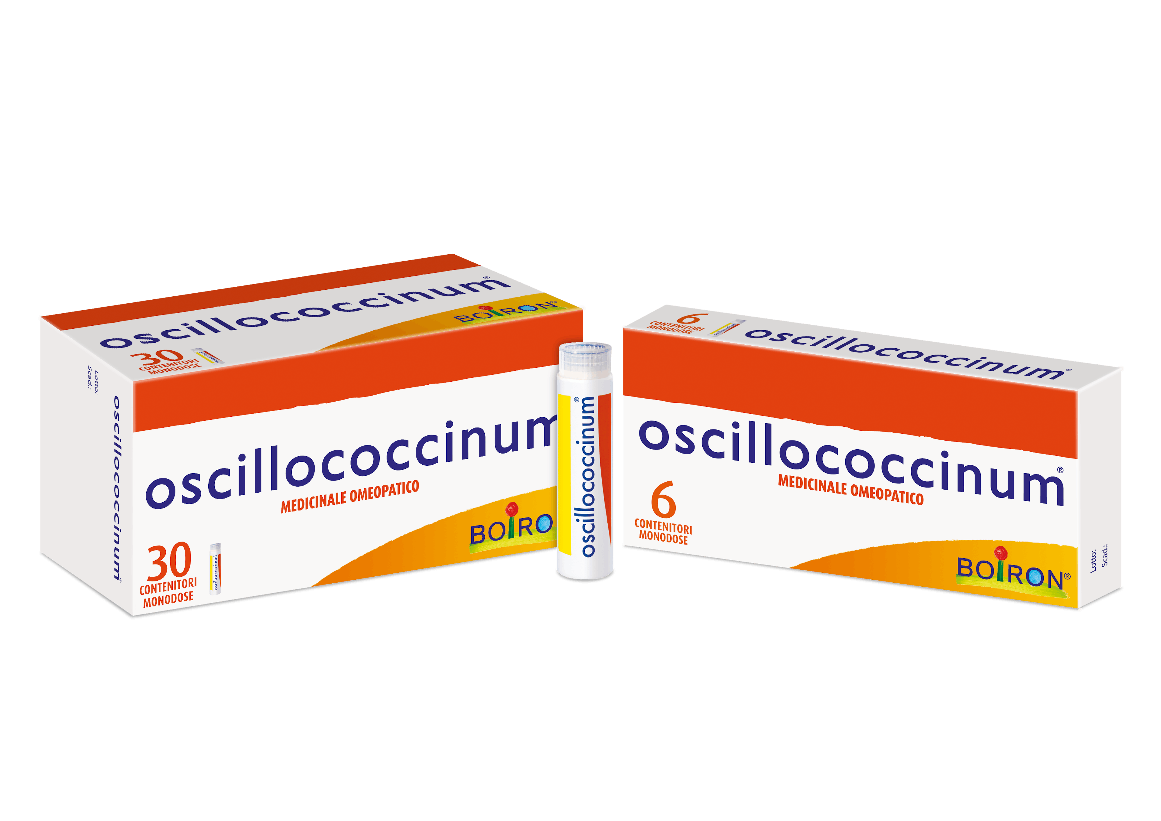 Oscillococcinum 30 e 6 dosi