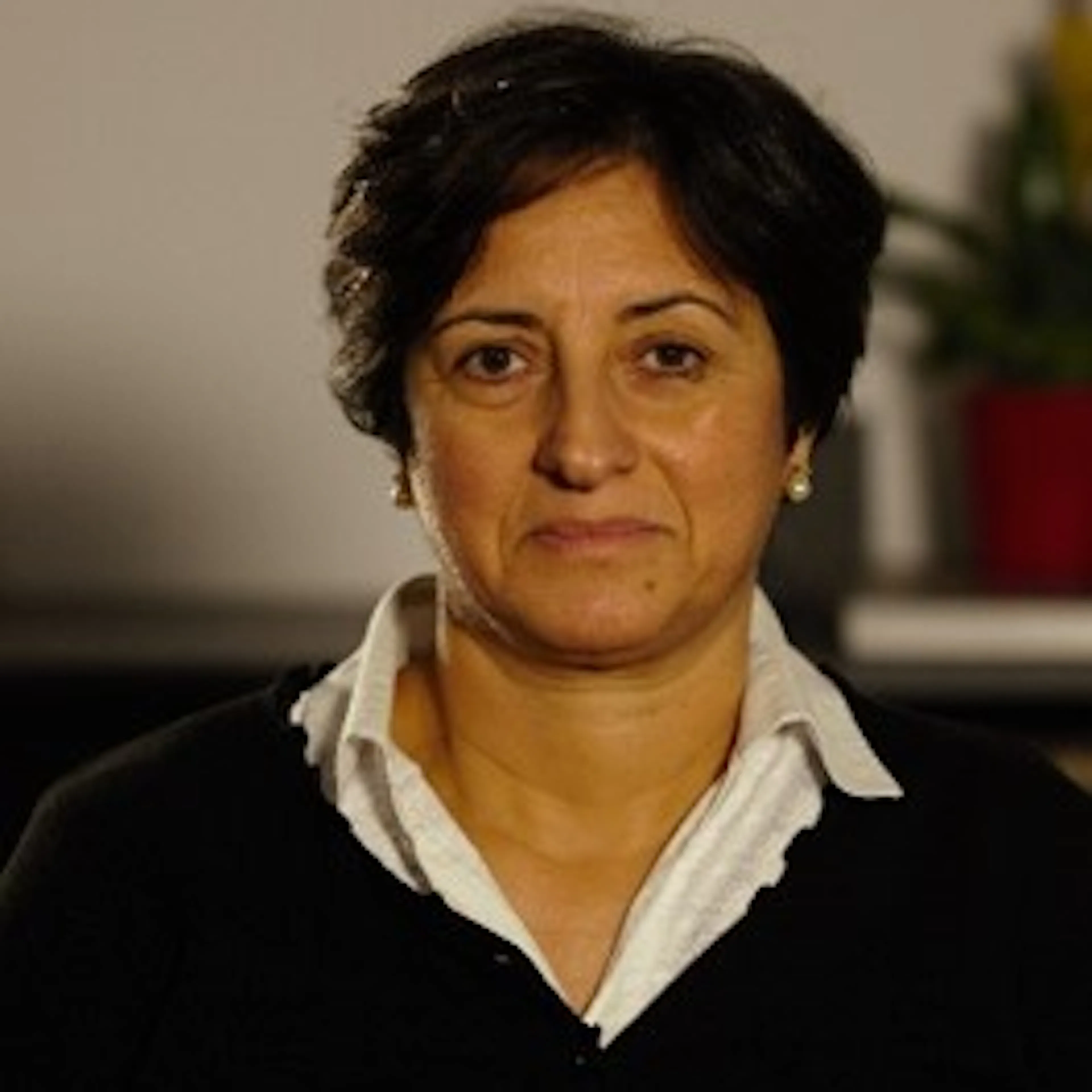 Dottoressa Rosa Maria Calderone