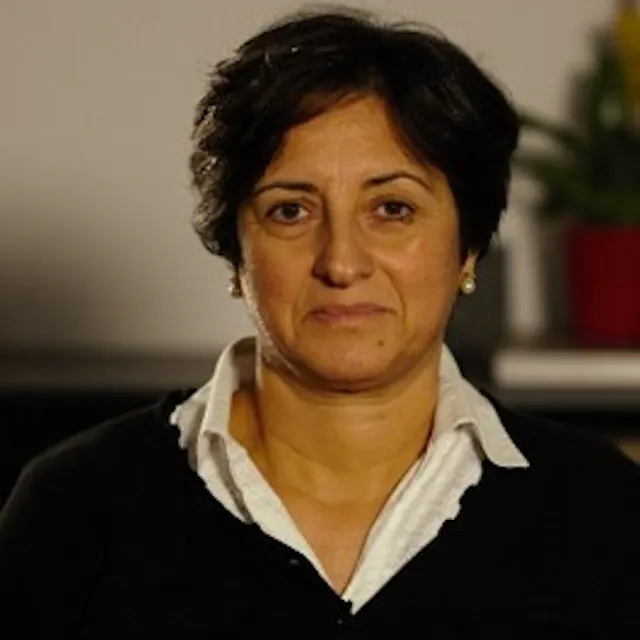 Dottoressa Rosa Maria Calderone
