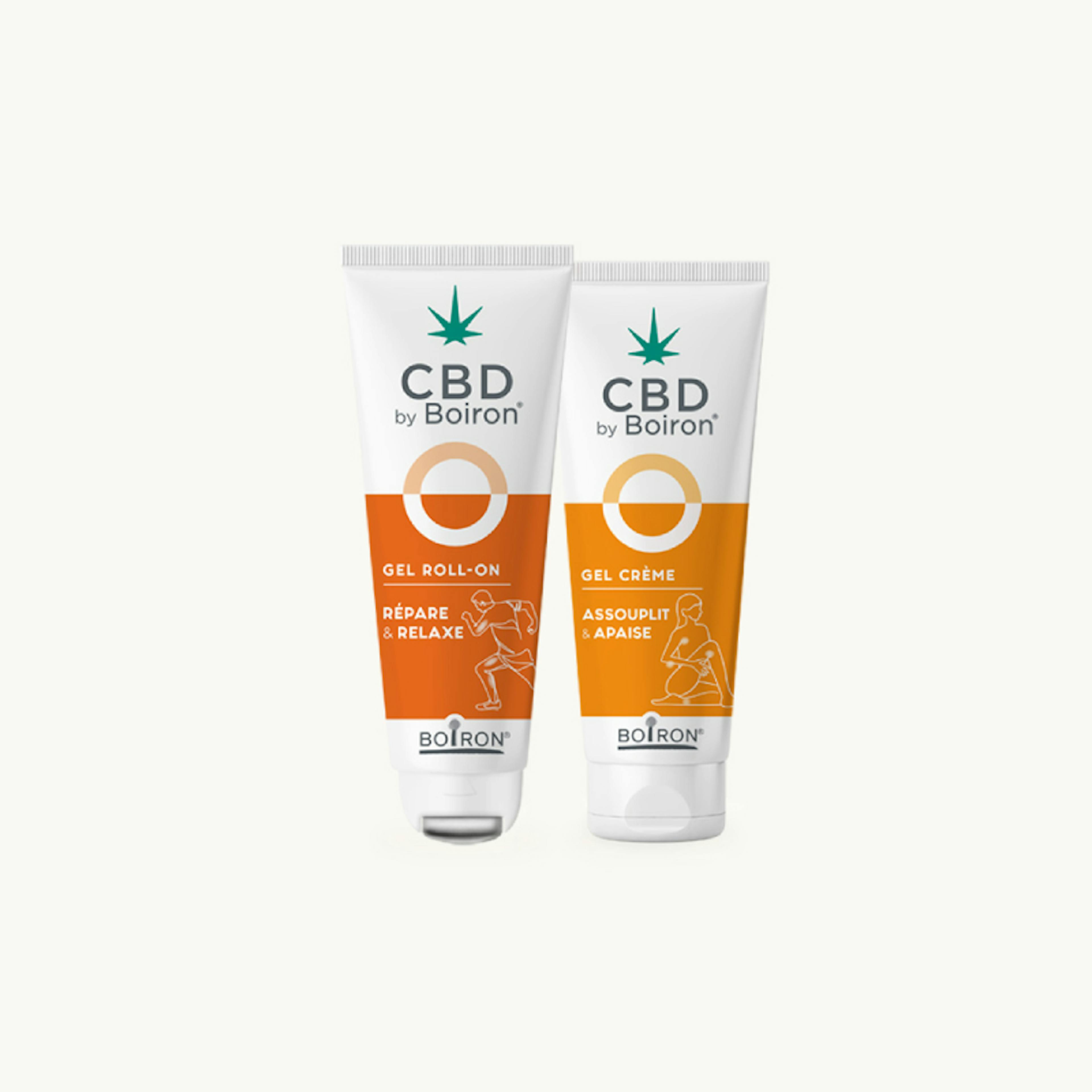 Produits CBD by Boiron