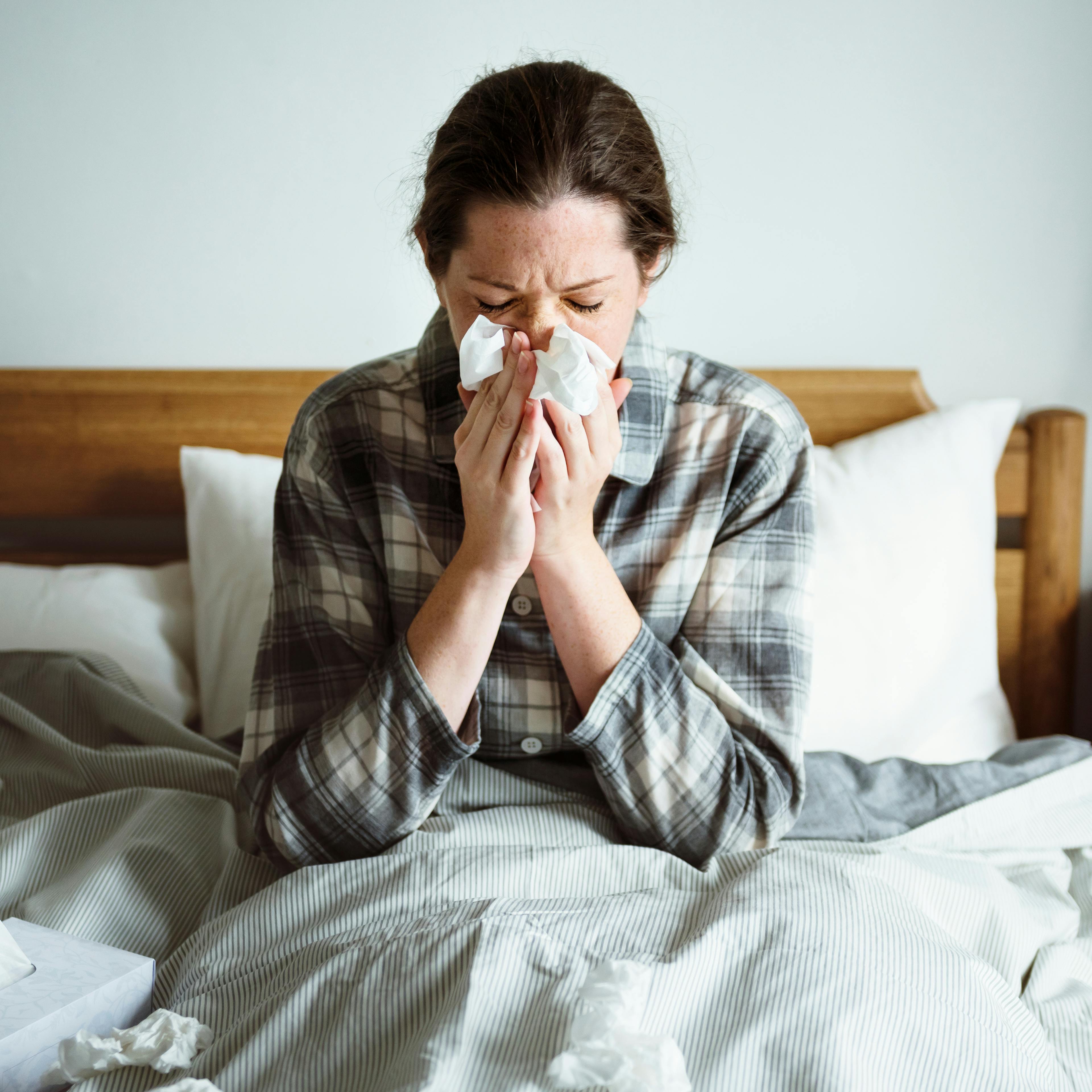États grippaux: pensez homéopathie