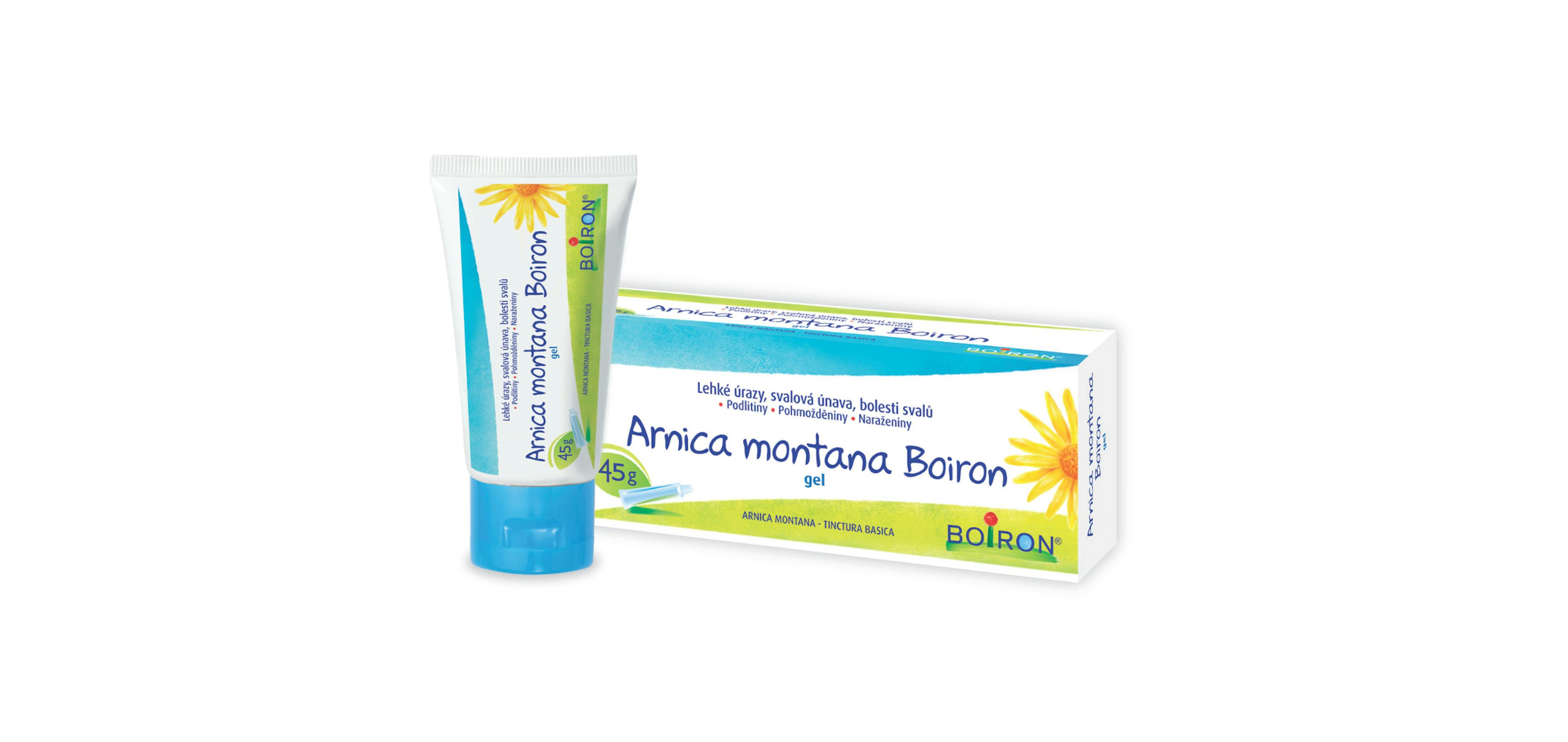 Arnica montana Boiron gel