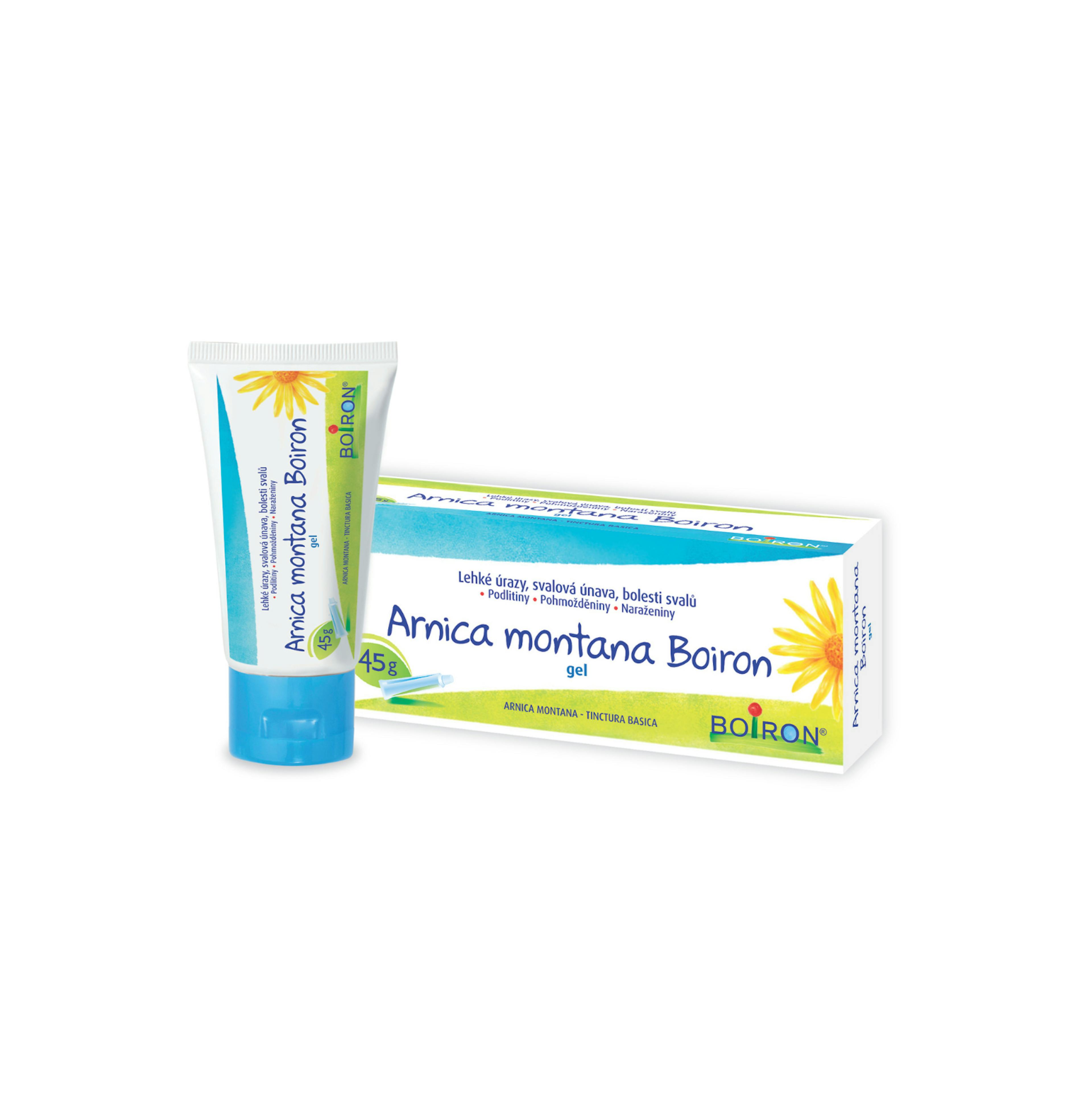 Arnica montana Boiron gel