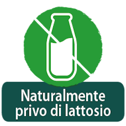 Privo di lattosio