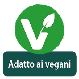 adatto ai vegani