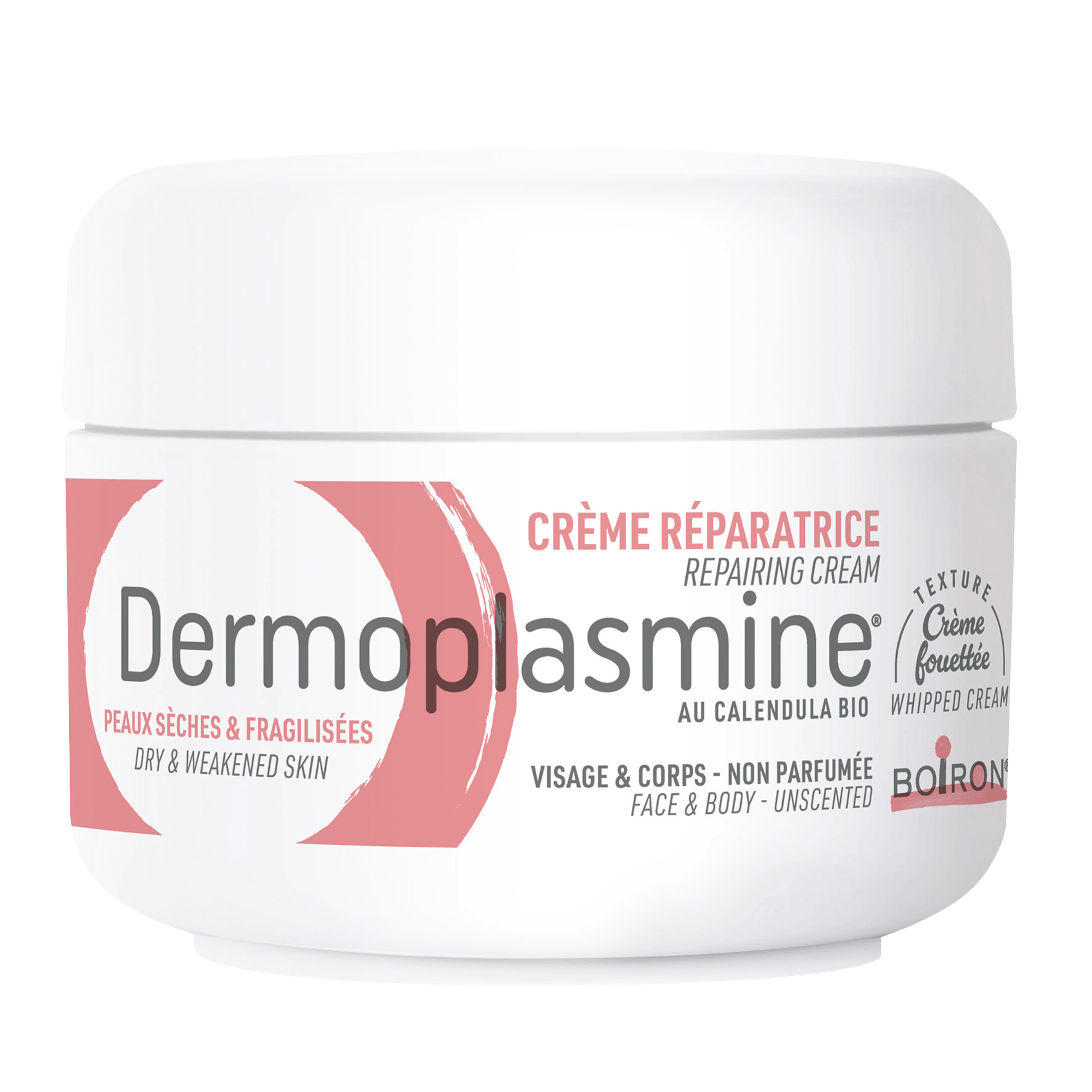 Dermoplasmine Mousse