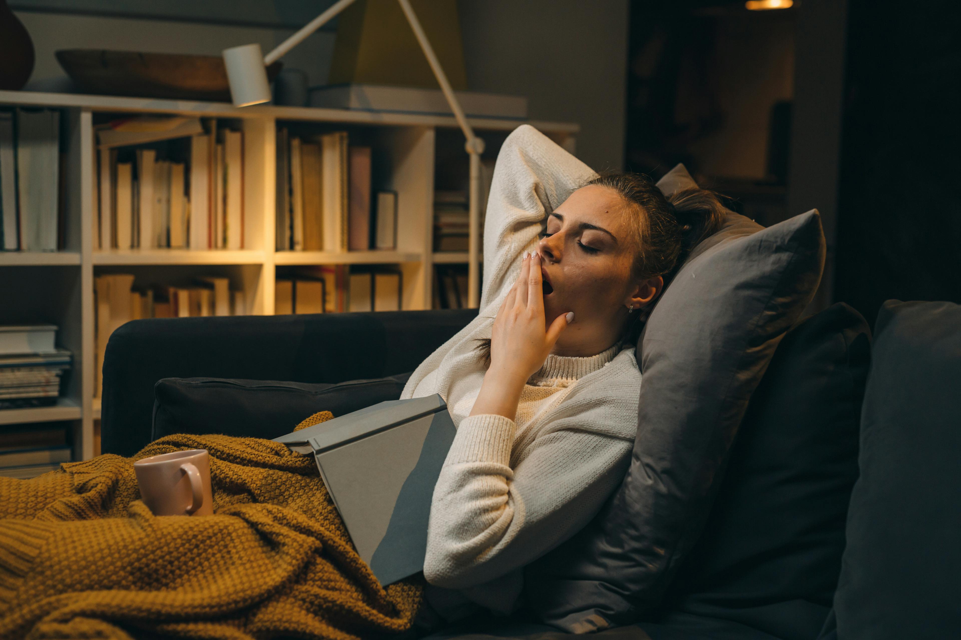 dicas de sono - leitura