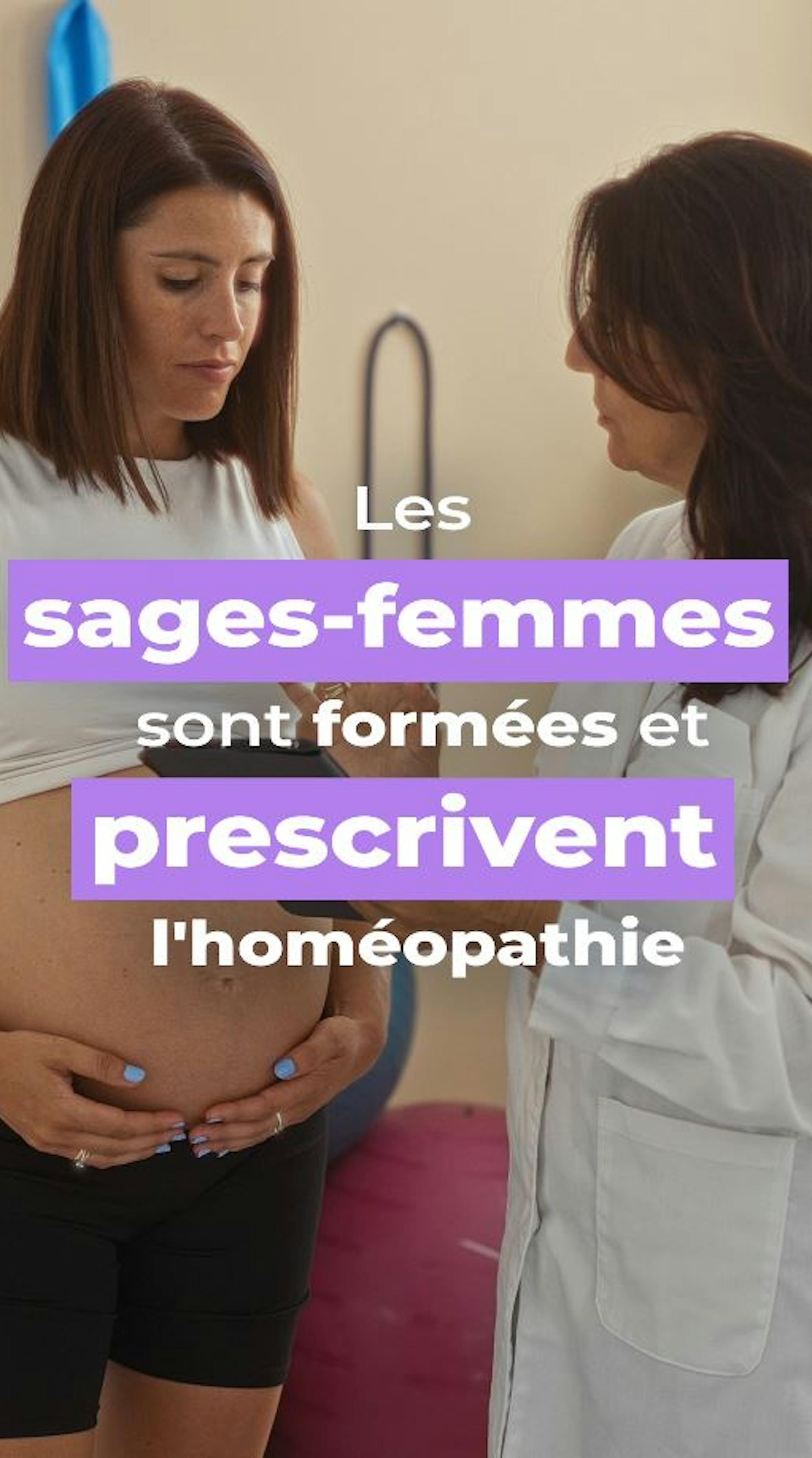 homéo sages femmes grossesse boiron