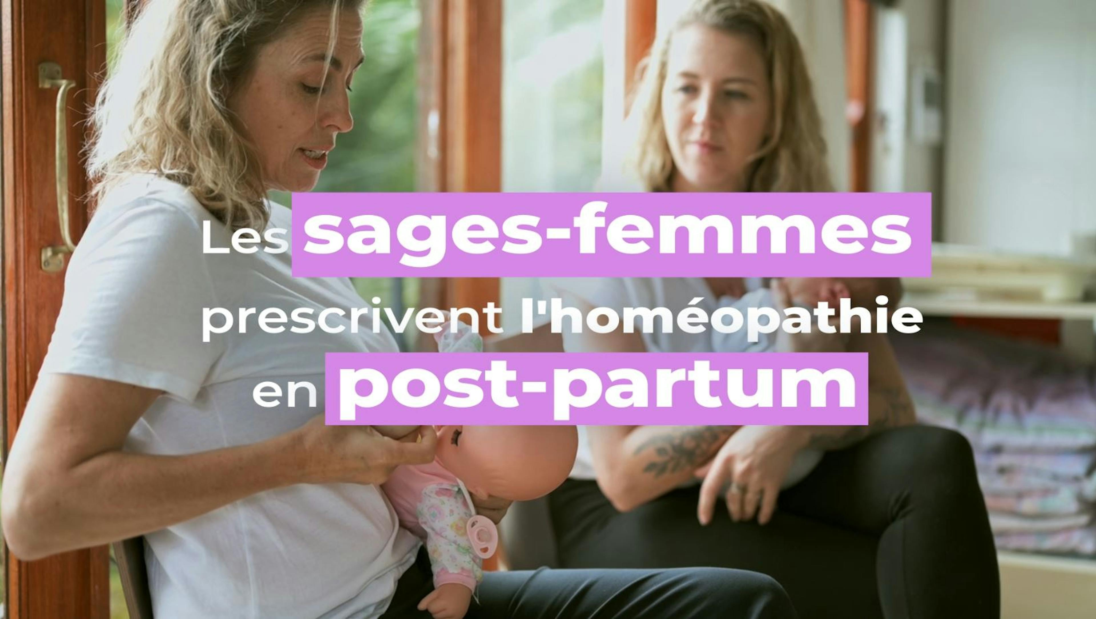 homéo sages femmes post partum boiron