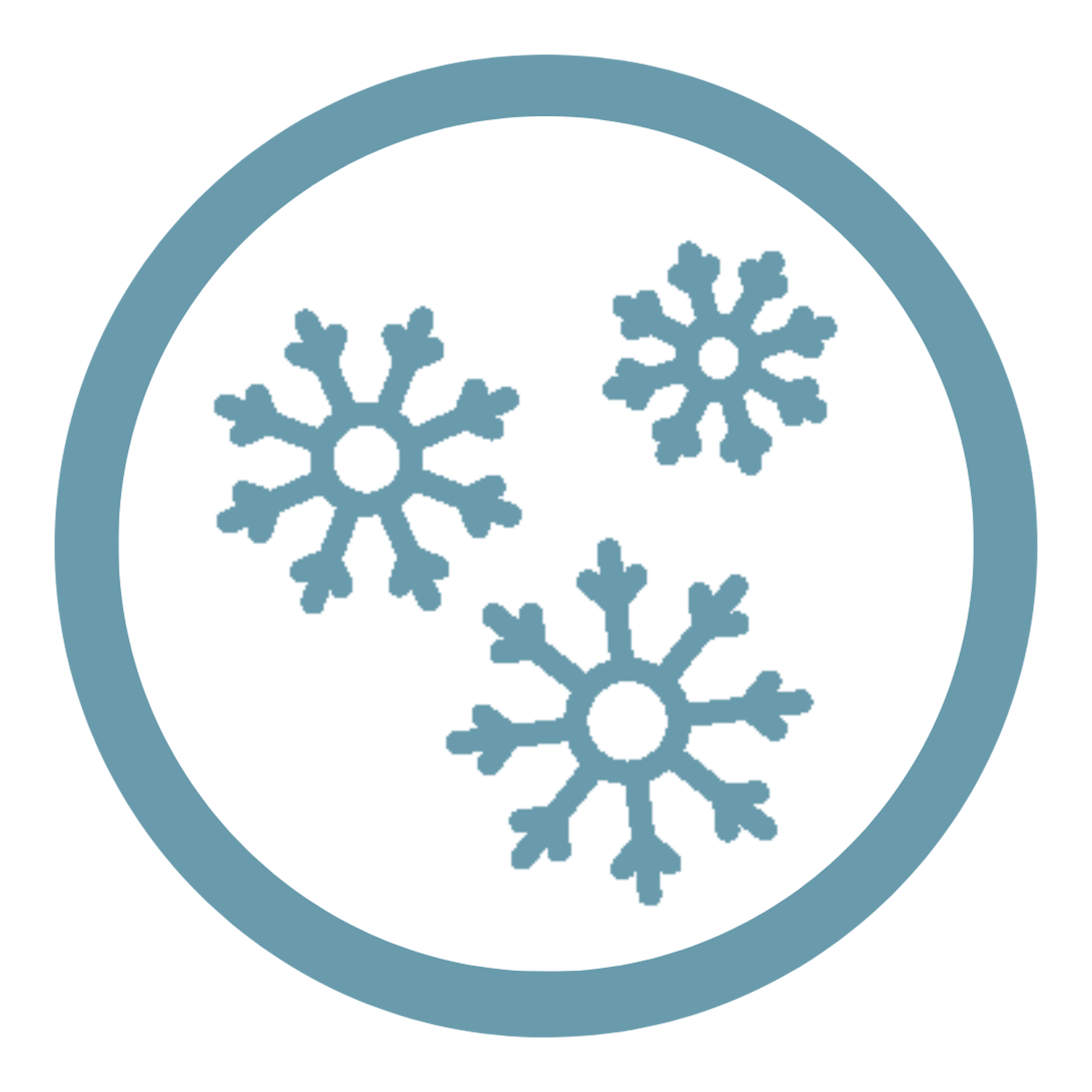 icone froid frissons