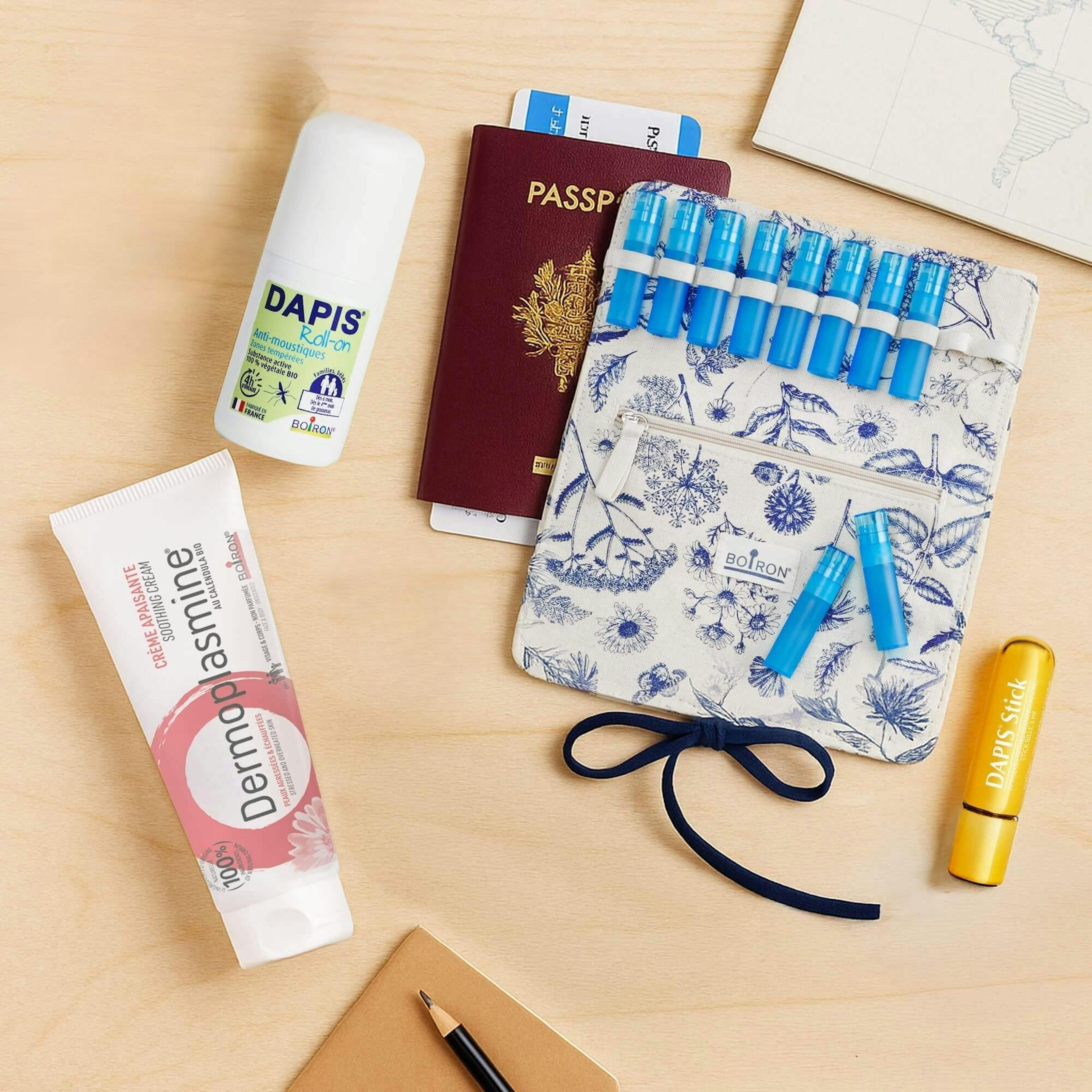 offre voyage boiron