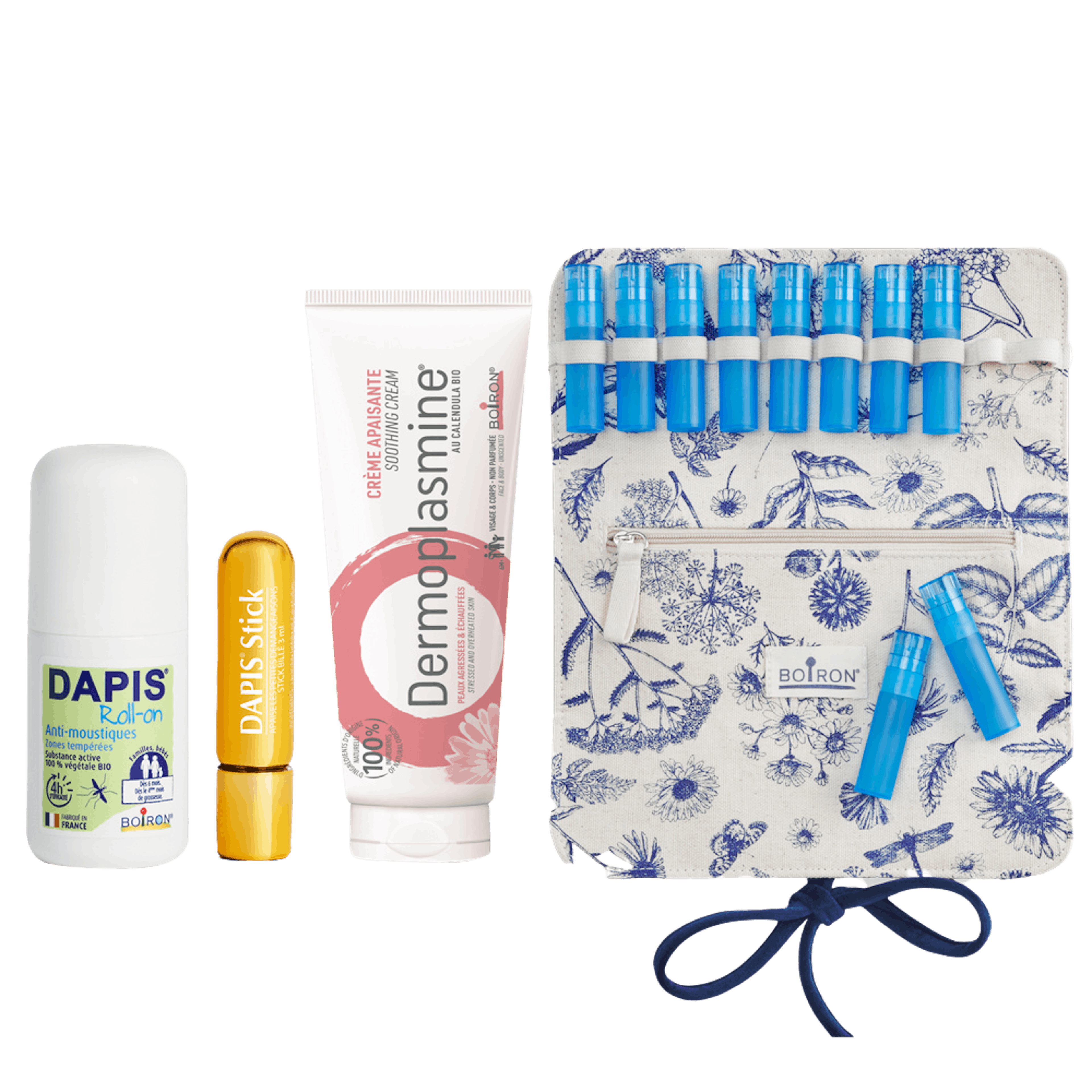 Offre voyage Boiron