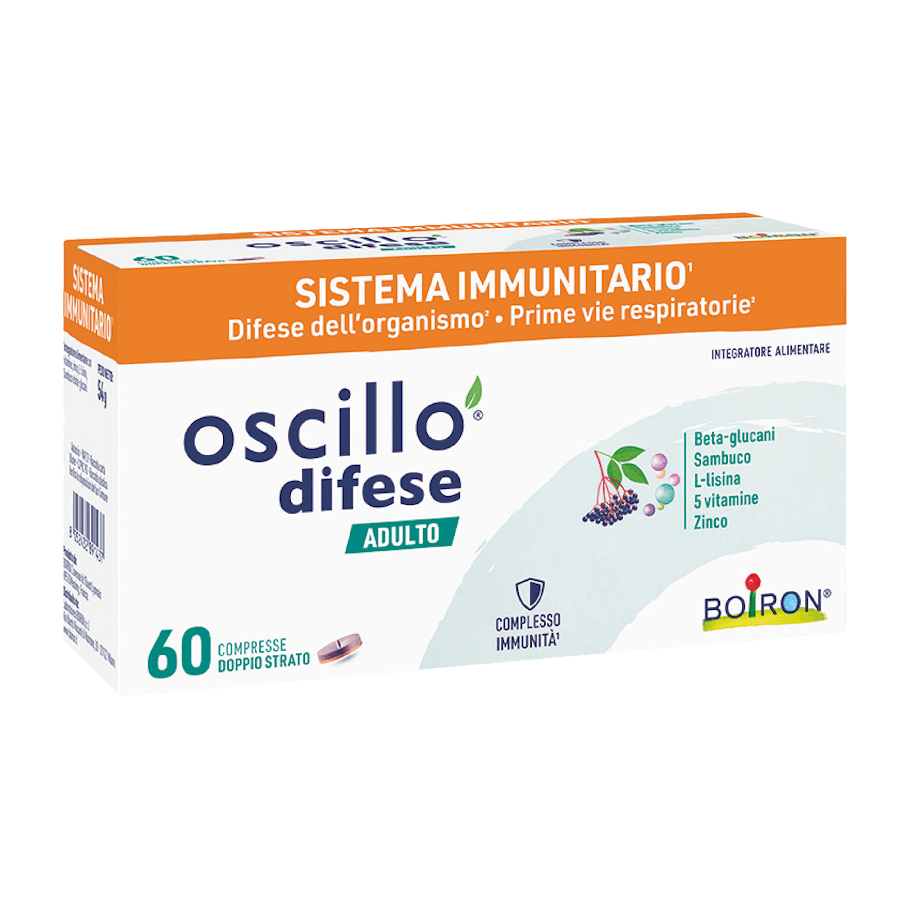 Oscillo difese adulto