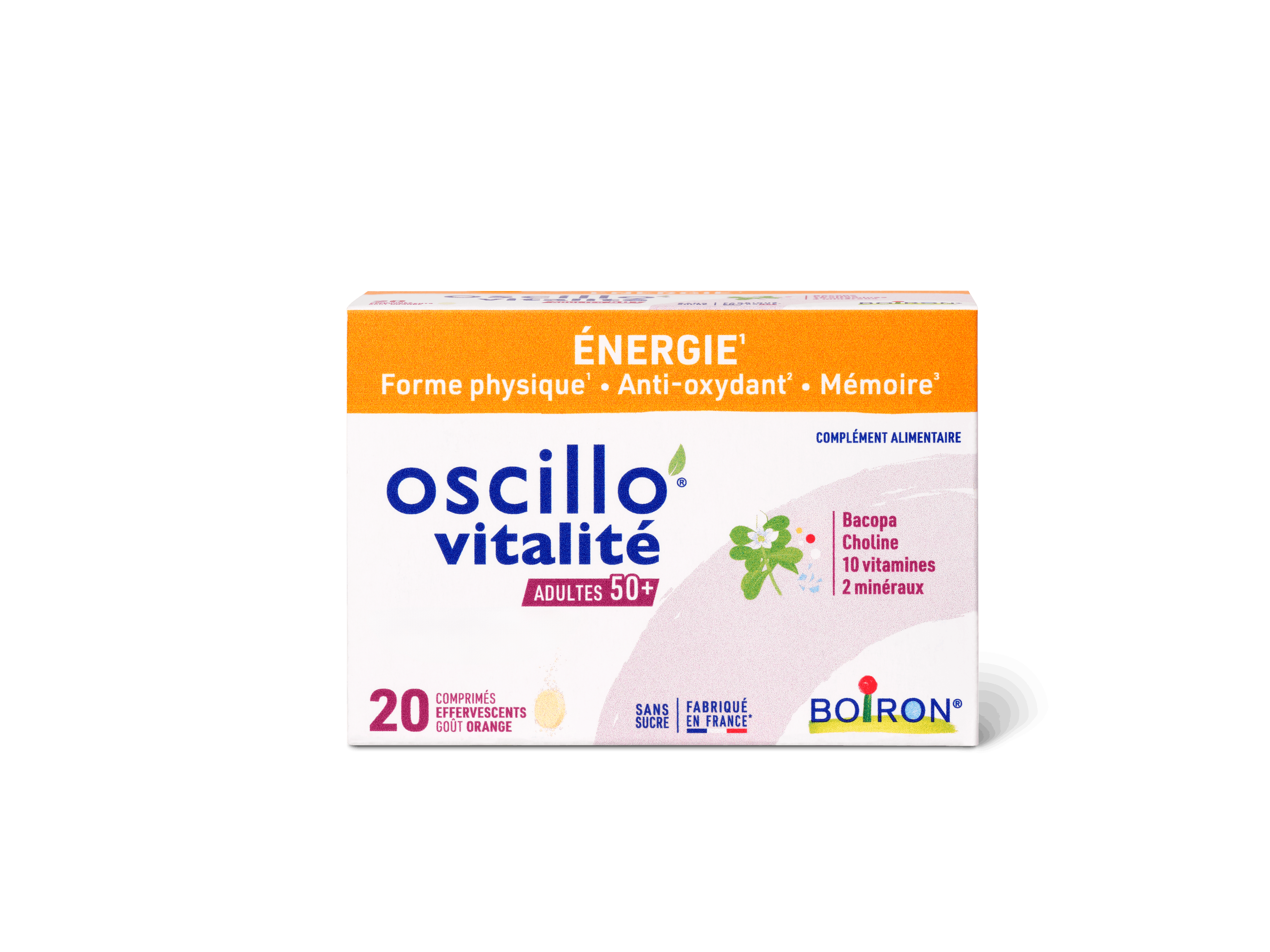Oscillo vitalité sénior