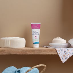 crème de change étagère