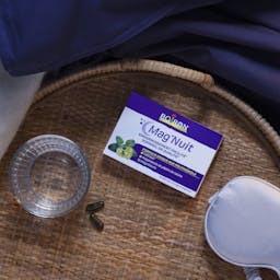 Mag nuit complément alimentaire