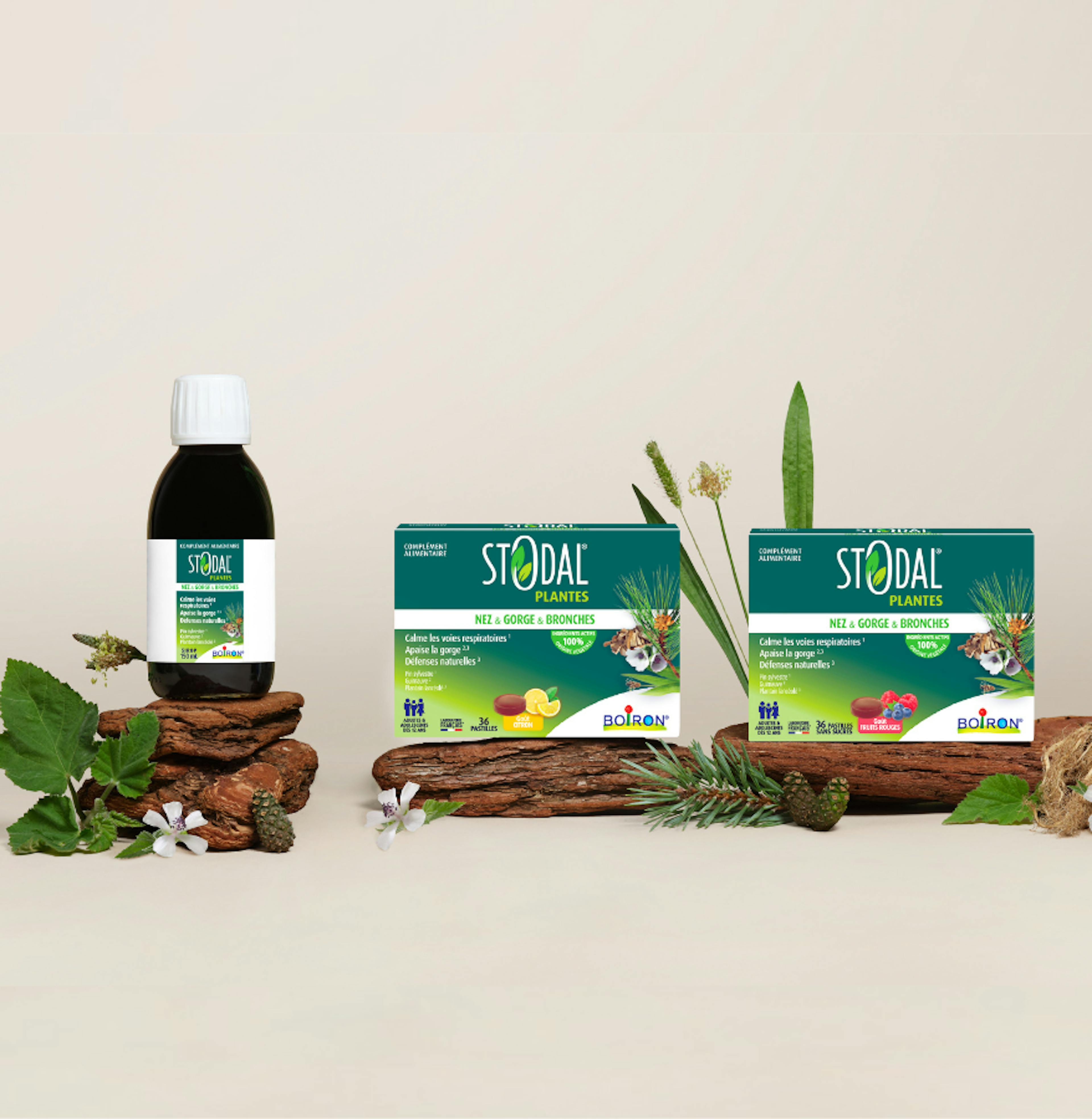 stodal plantes gamme