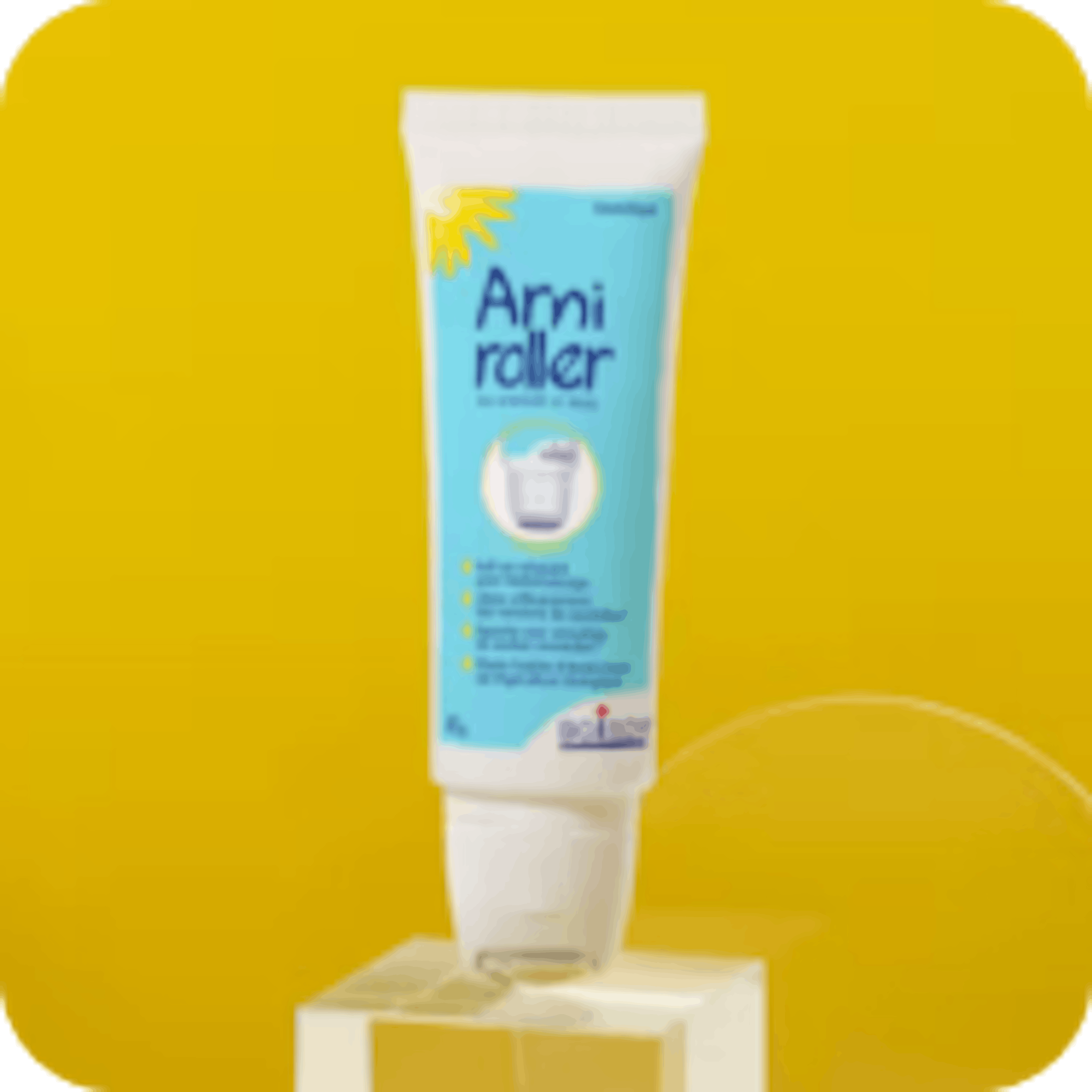 Arniroller Boiron
