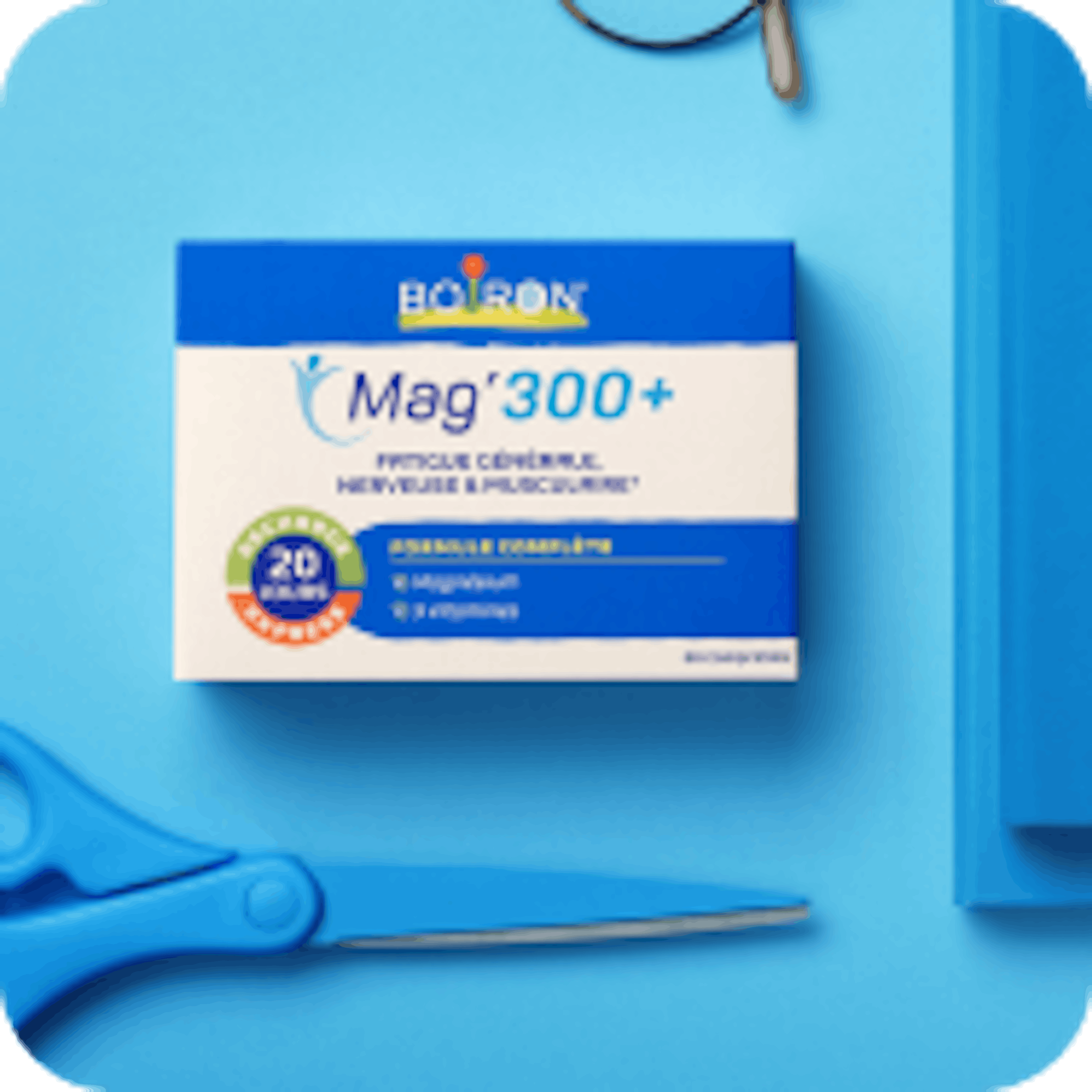 Mag300+ Boiron
