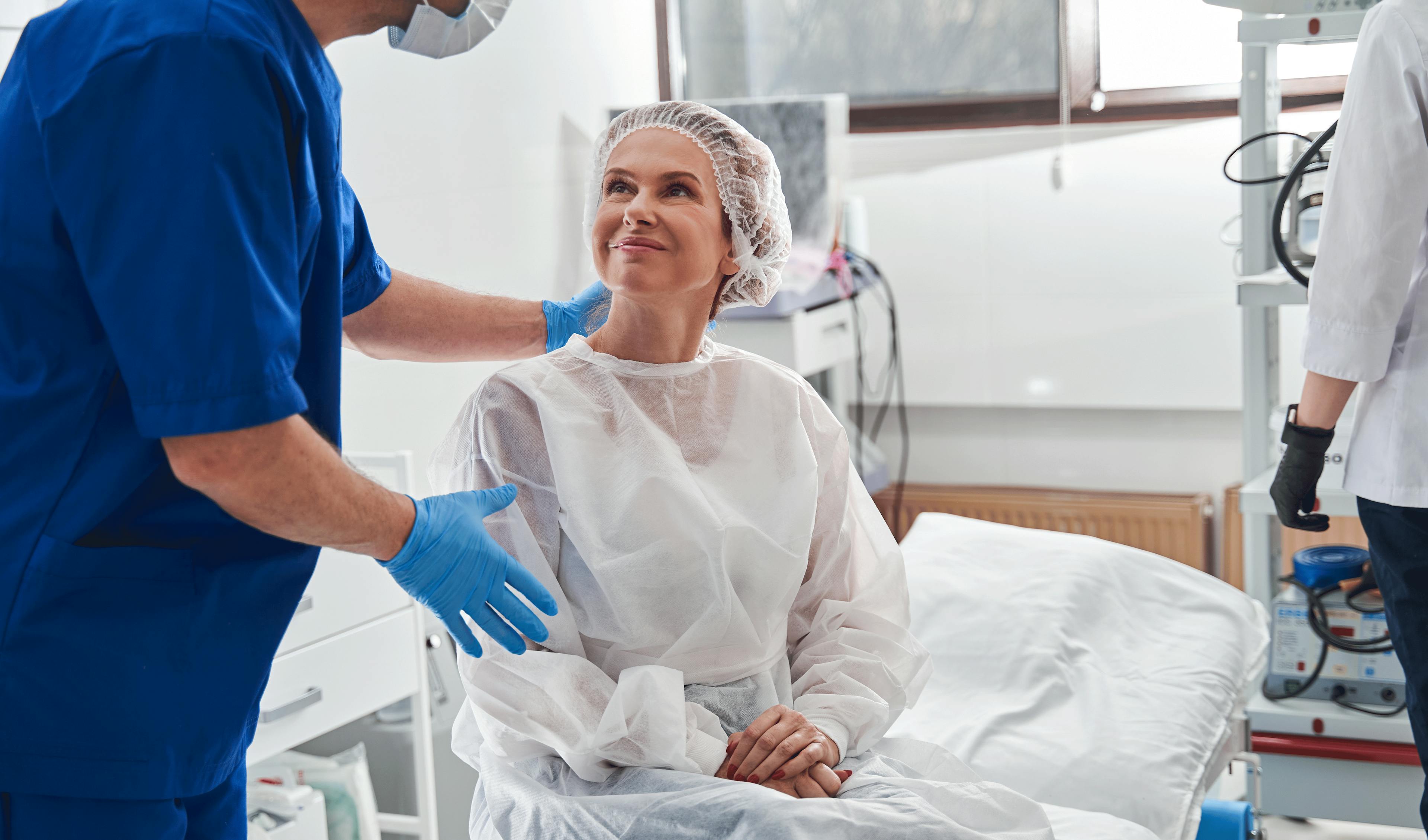homéopathie pré post opératoire boiron