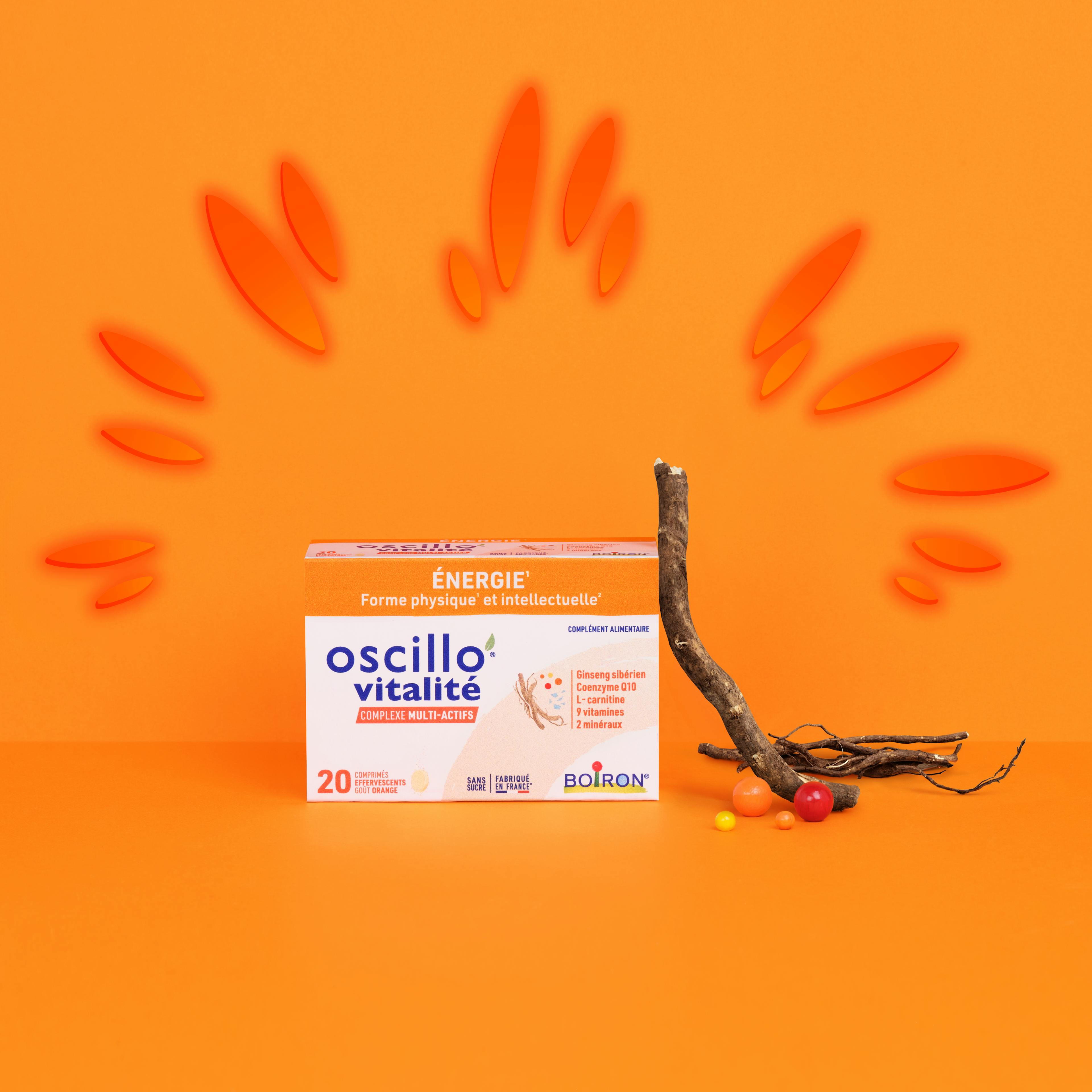 oscillo vitalite adulte