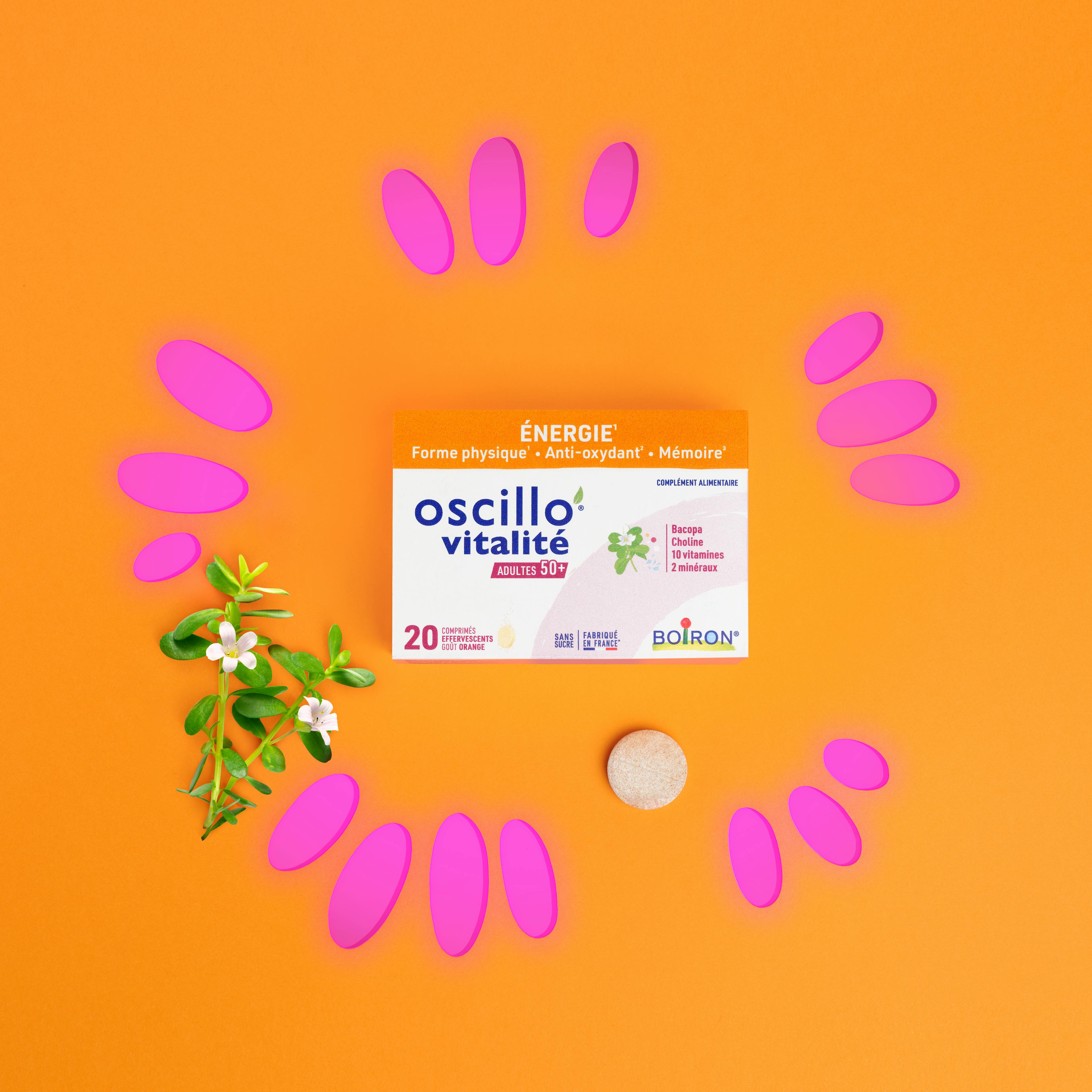 oscillo vitalite senior