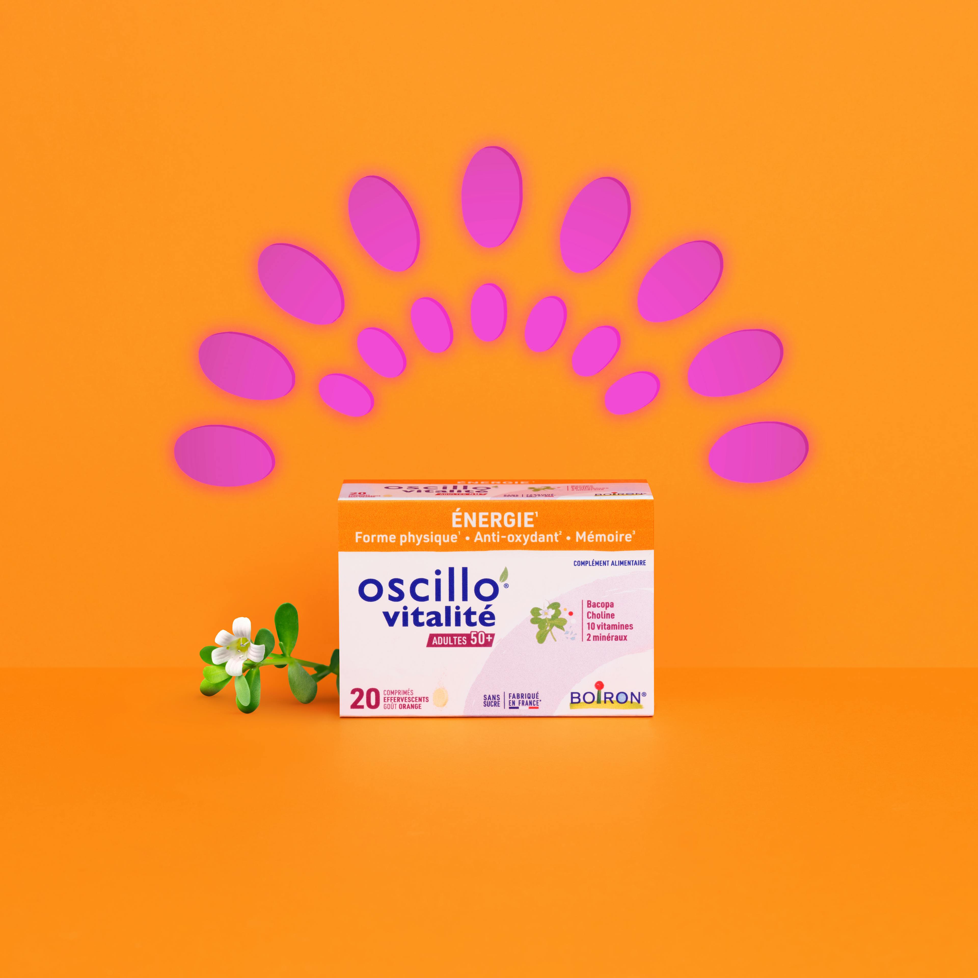oscillo vitalite senior