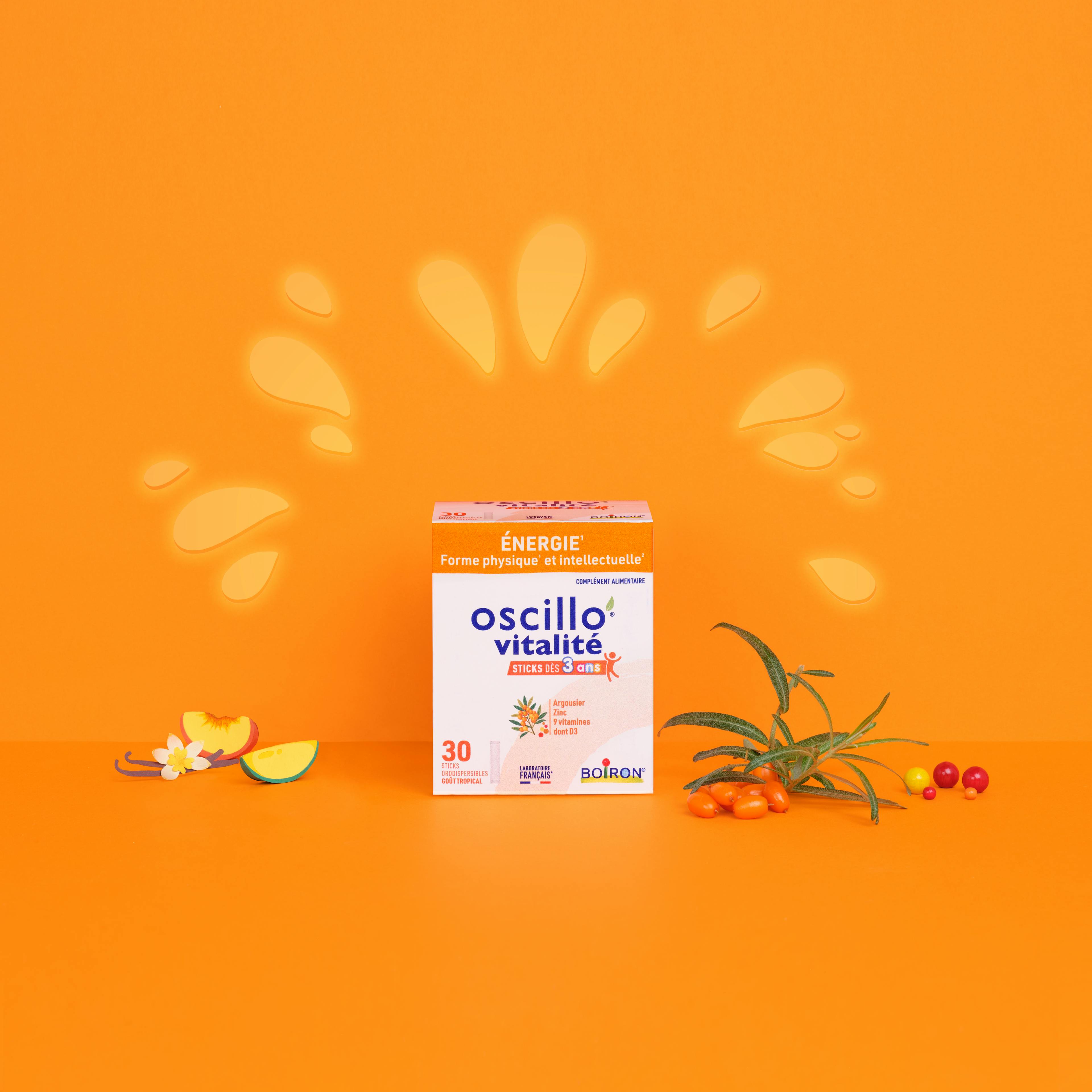 oscillo vitalite enfant