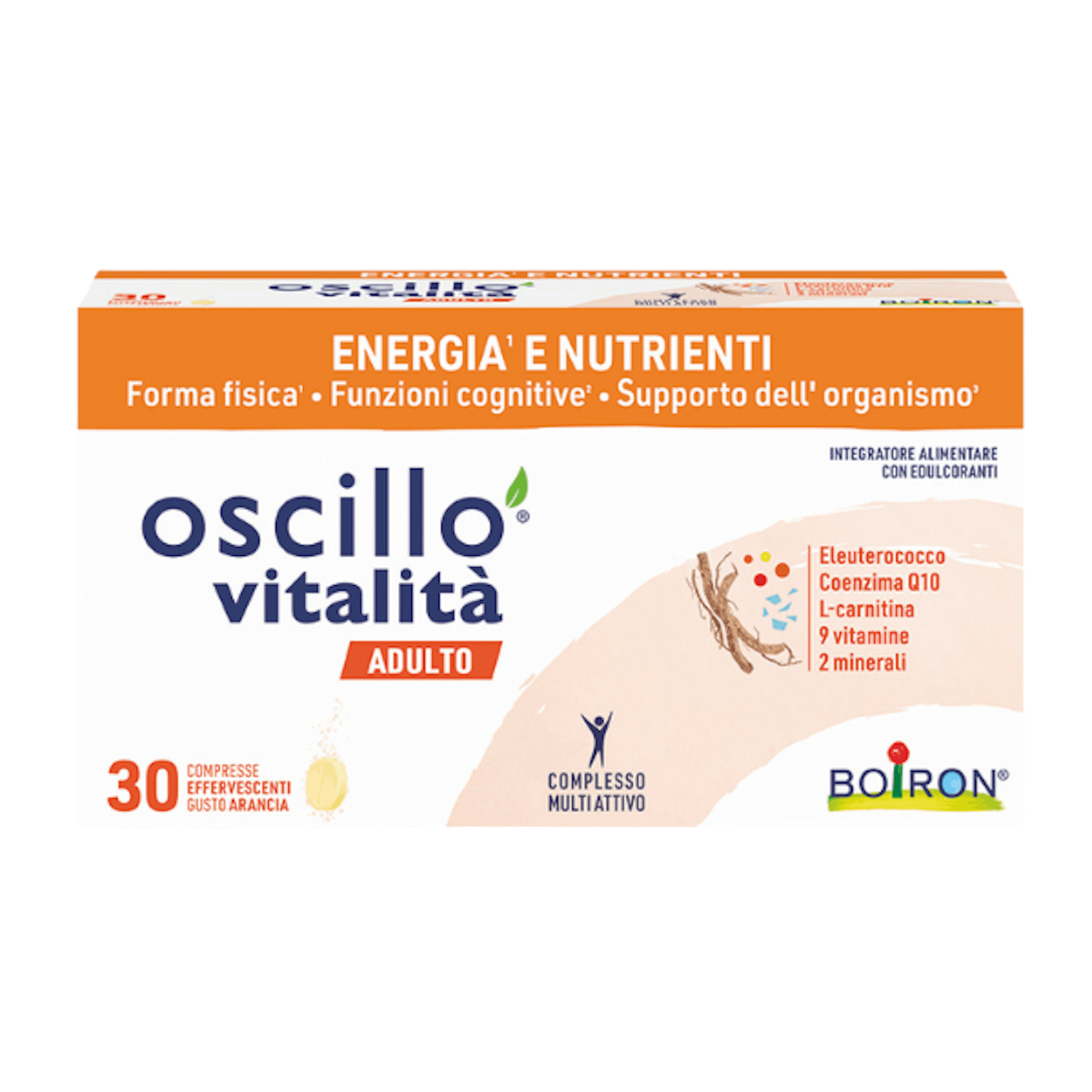 Oscillo vitalità adulto
