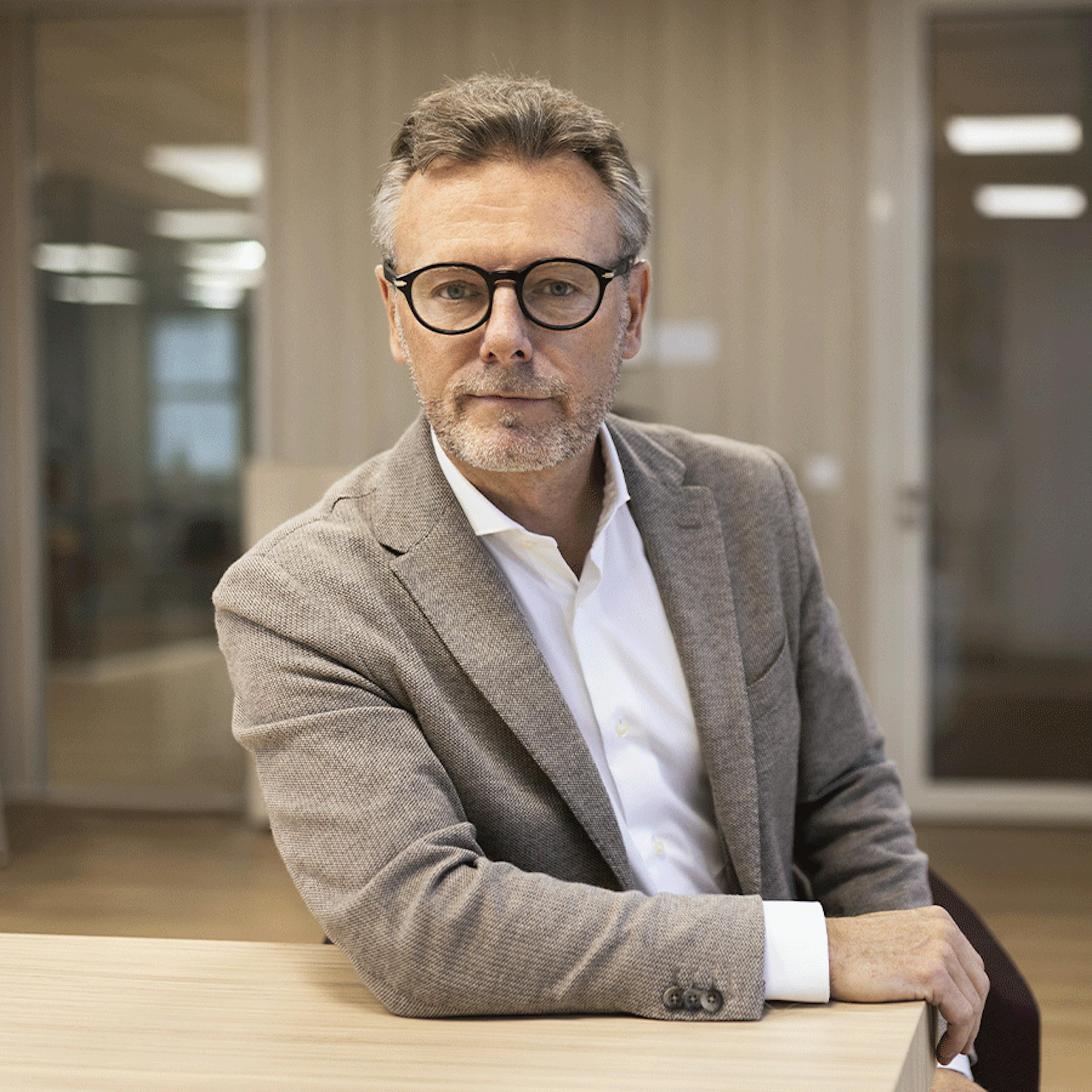 Pascal Houdayer, Director General al Laboratoarelor Boiron