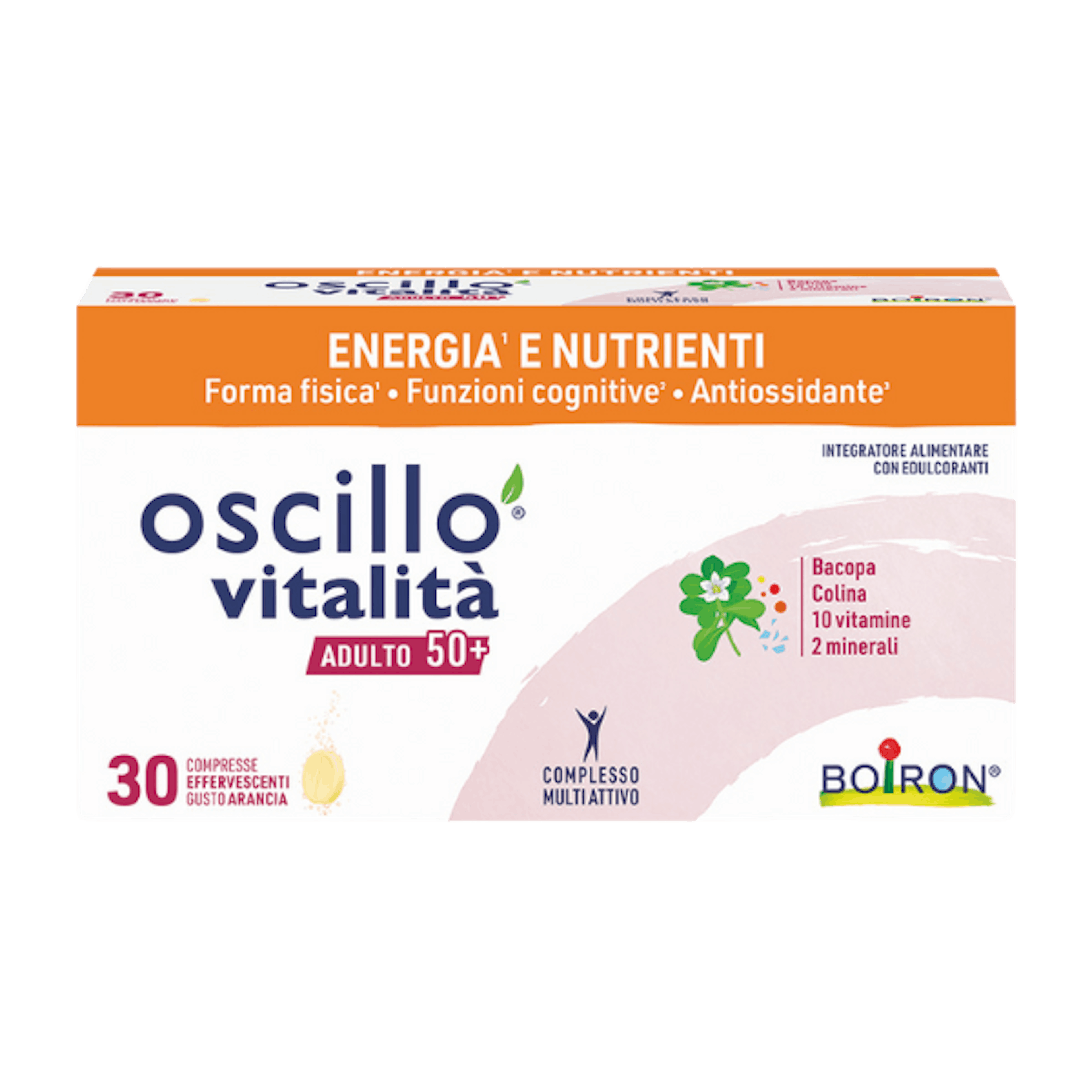 Oscillo vitalità 50+