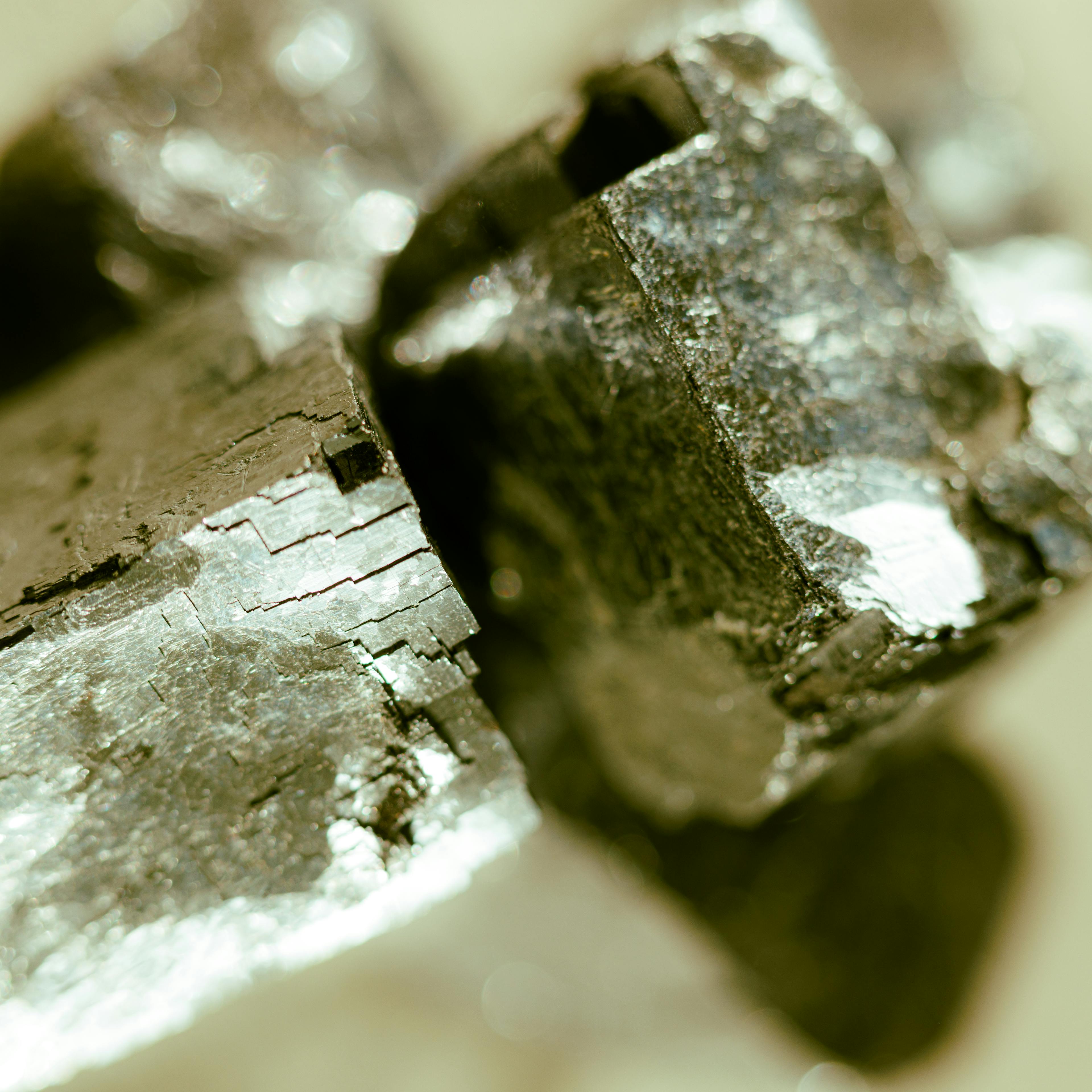 Matière première le zinc